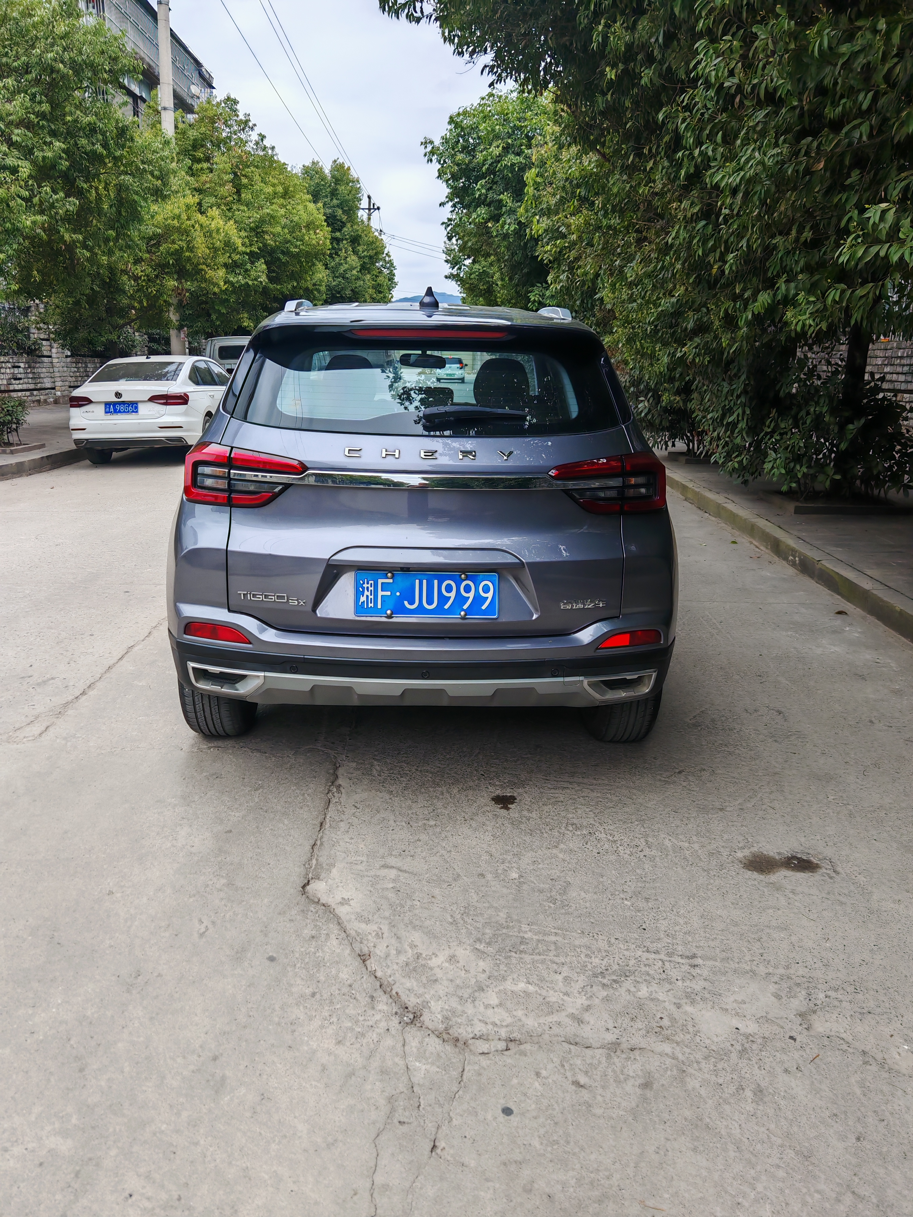 Chery Tiggo 5x 2022 car image #5