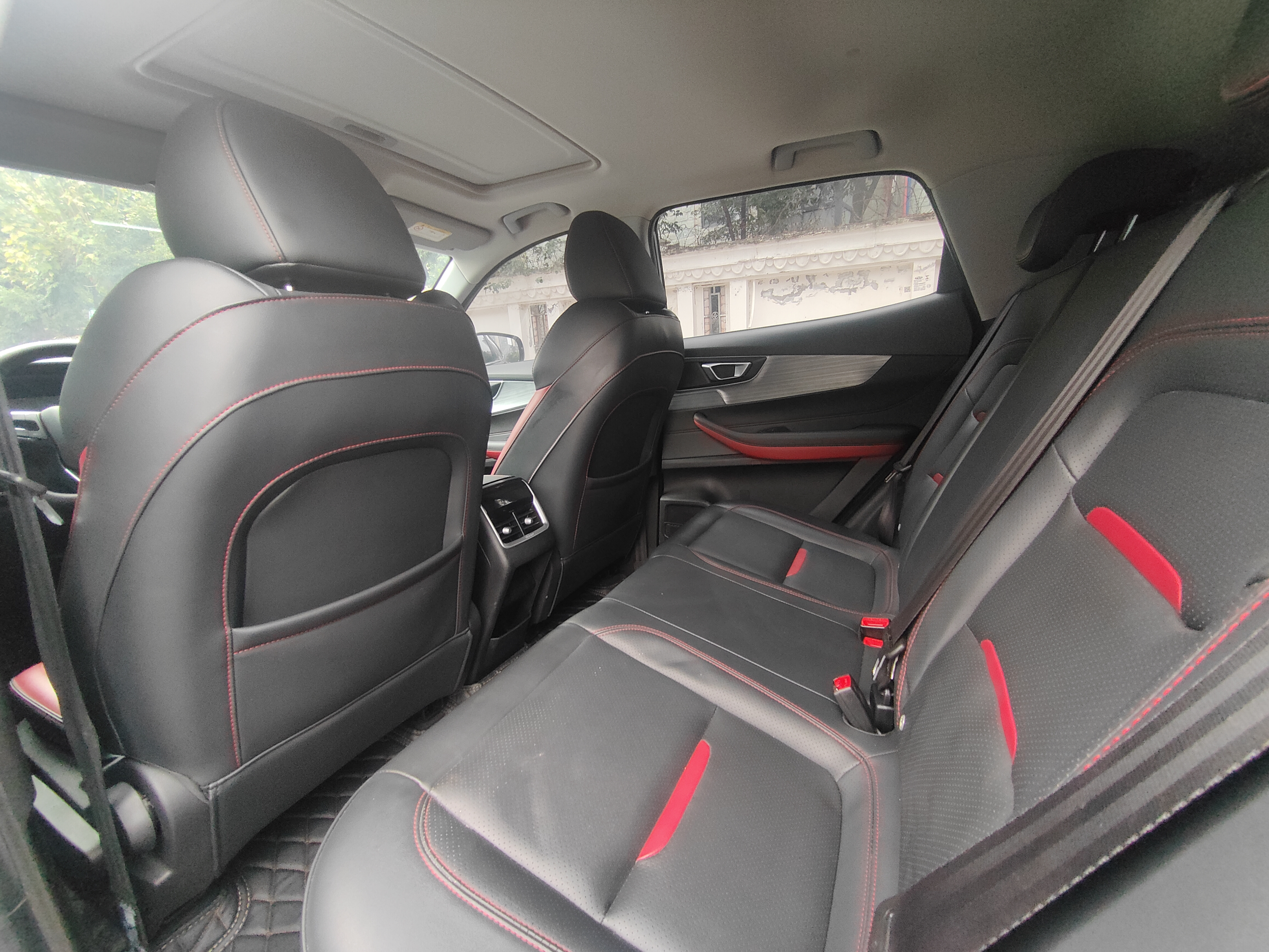 Chery Tiggo 5x 2023 car image #5