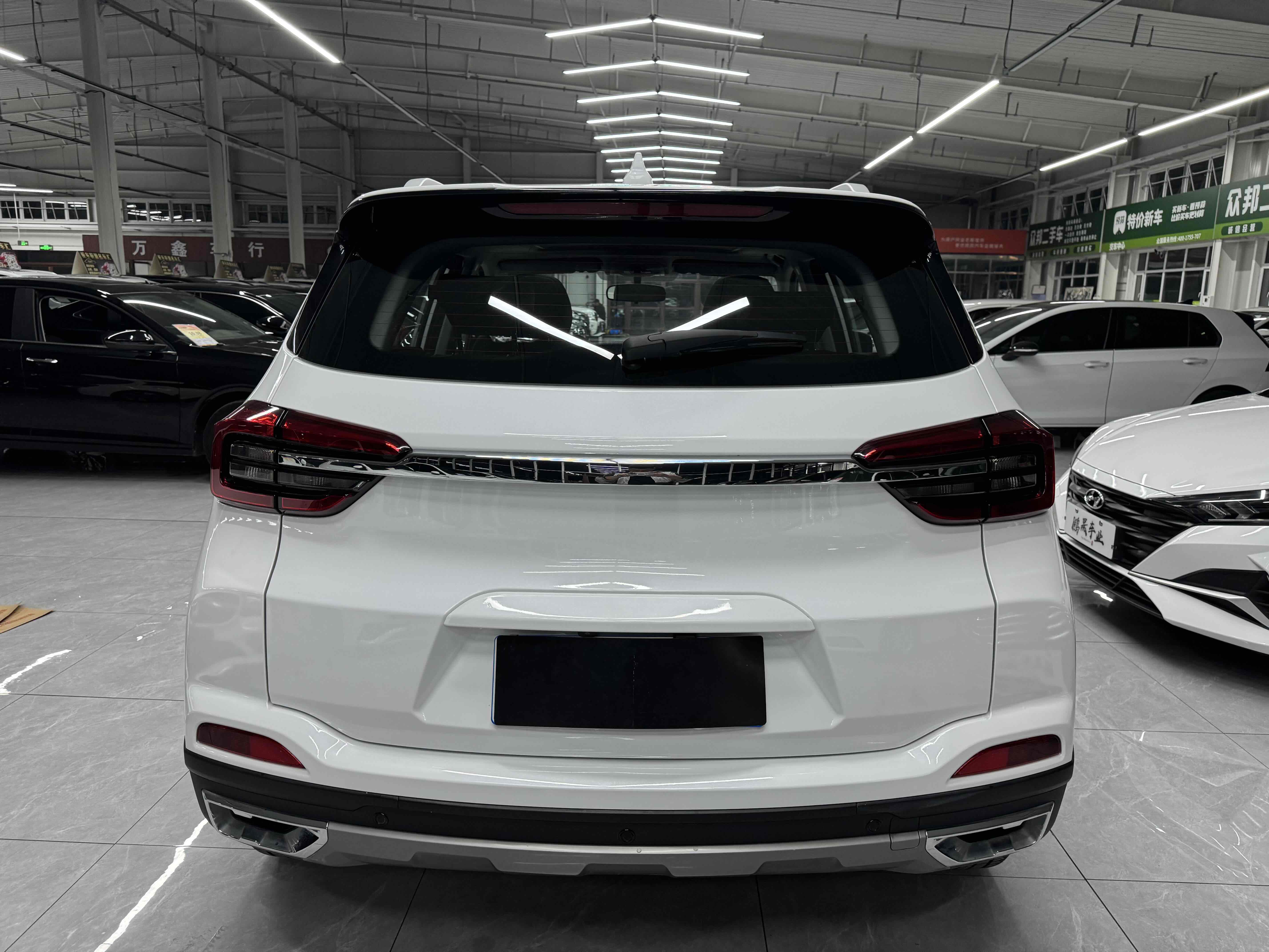 Chery Tiggo 5x 2022 #5 Chery Tiggo 5x 2022 car image #5