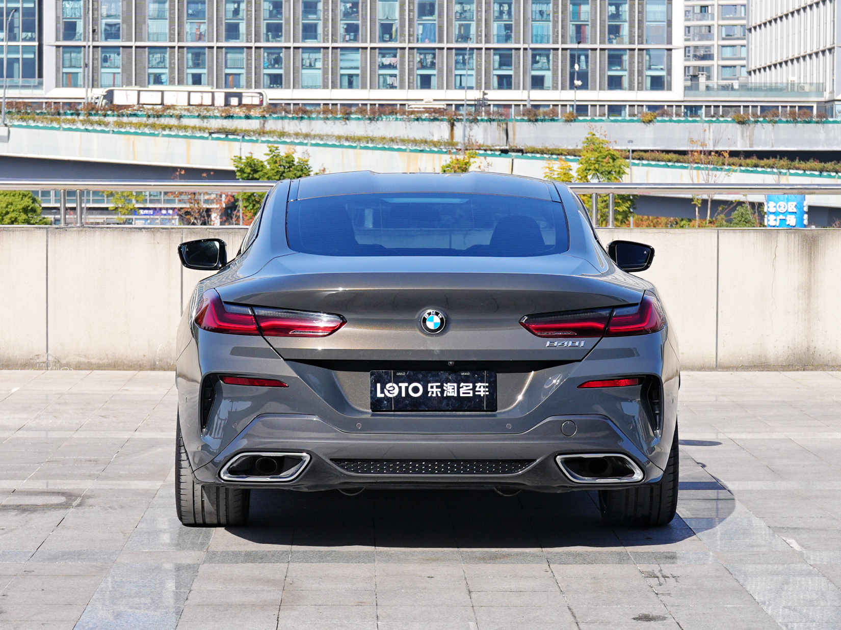 BMW 8 Series 2023 immagine di auto #5