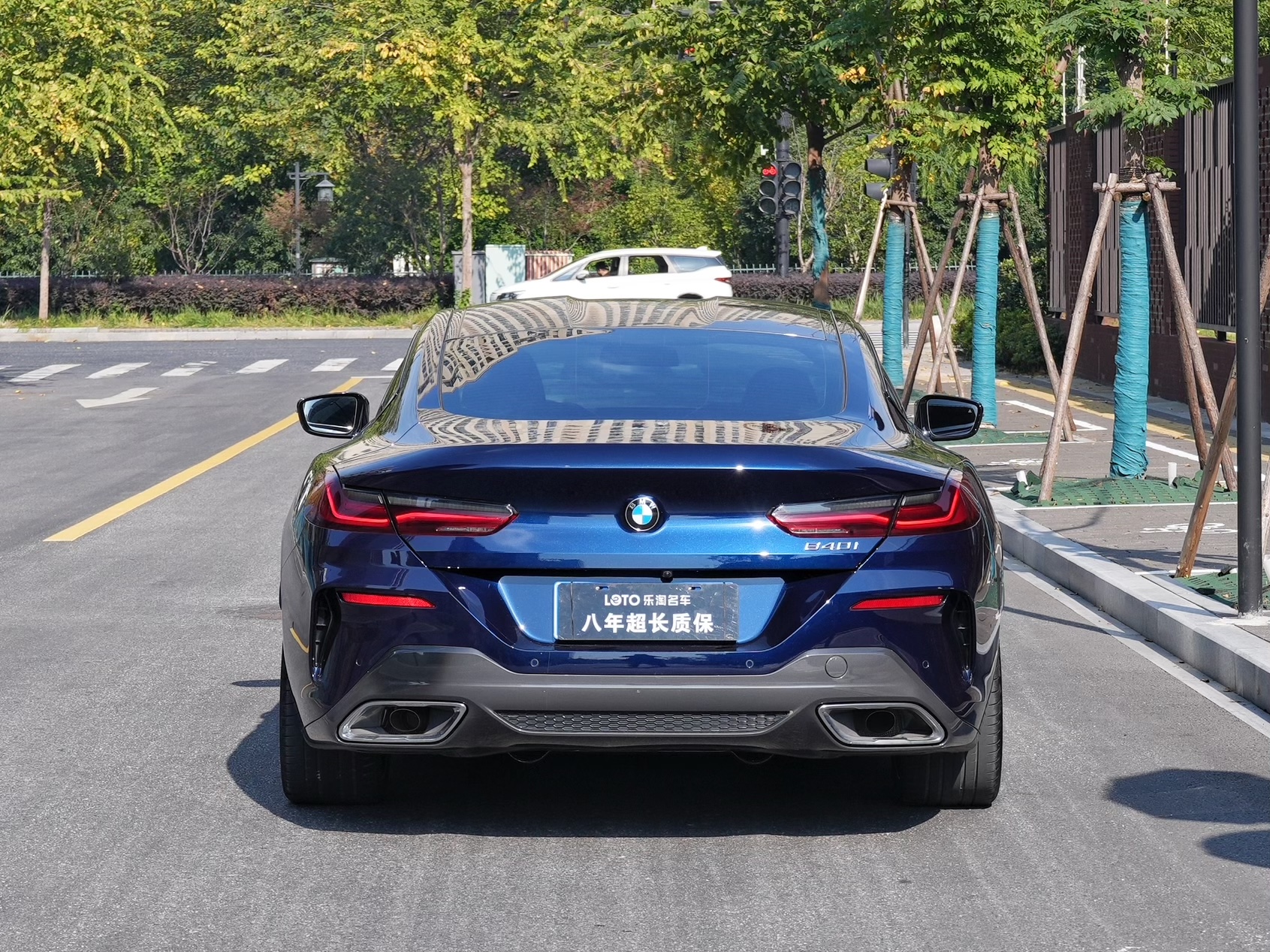 BMW 8 Series 2022 #5 BMW 8 Series 2022 car image #5