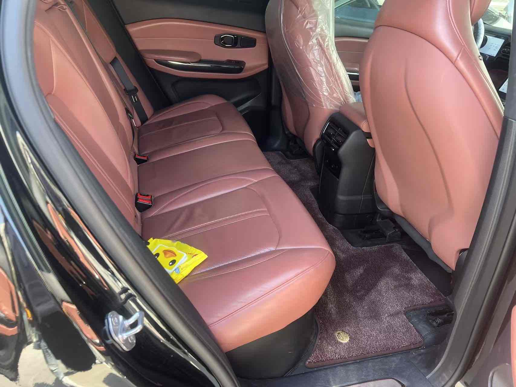 蔚来 蔚来EC6 2022 汽车图片 #5