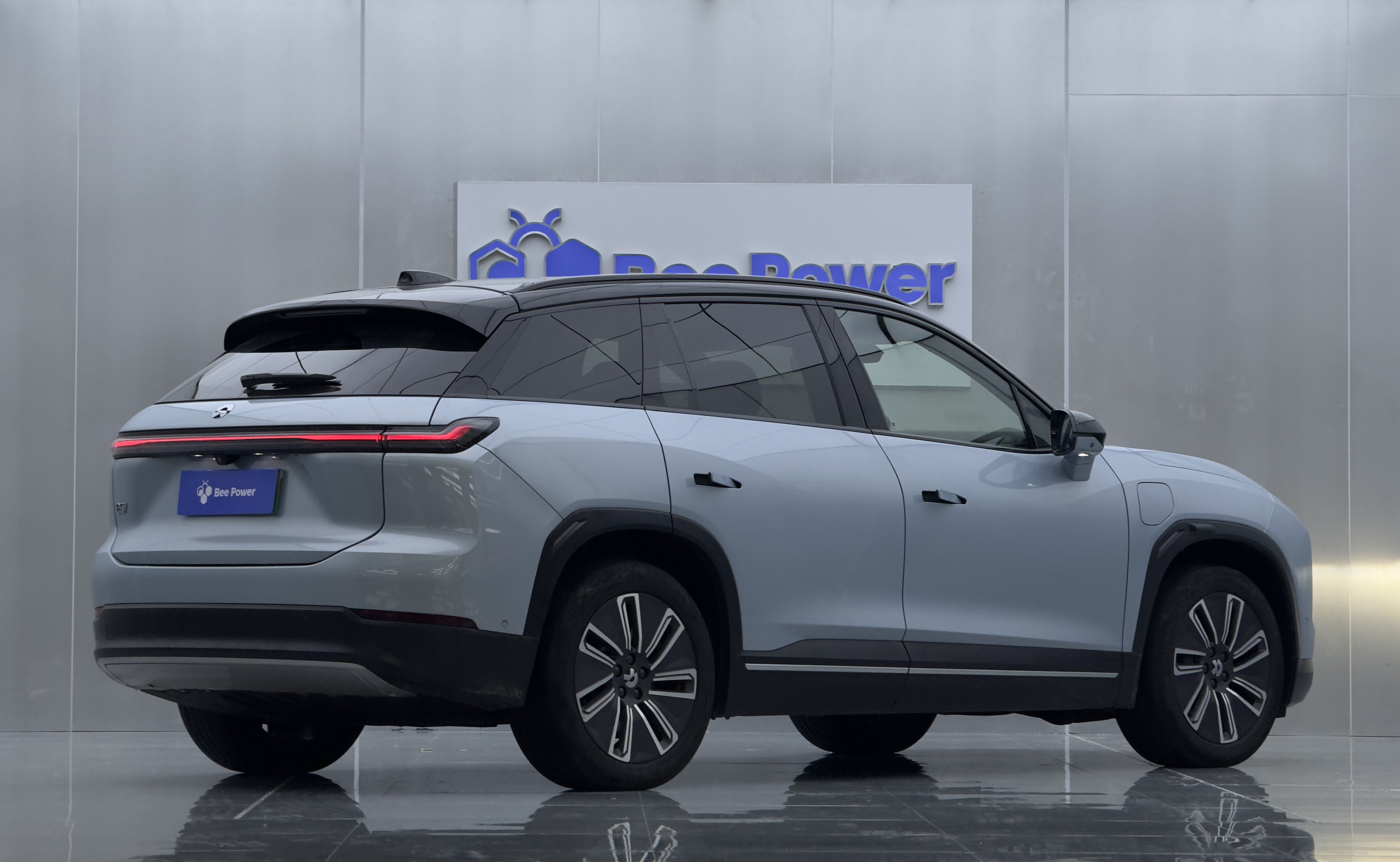 蔚来 蔚来ES7 2022 汽车图片 #5