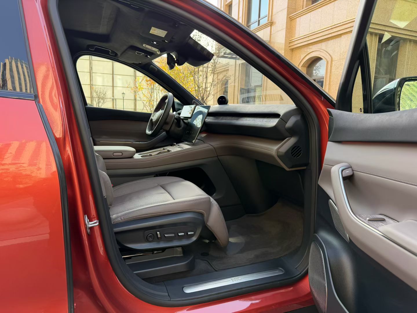 NIO ES7 2023 imagen de coche #5