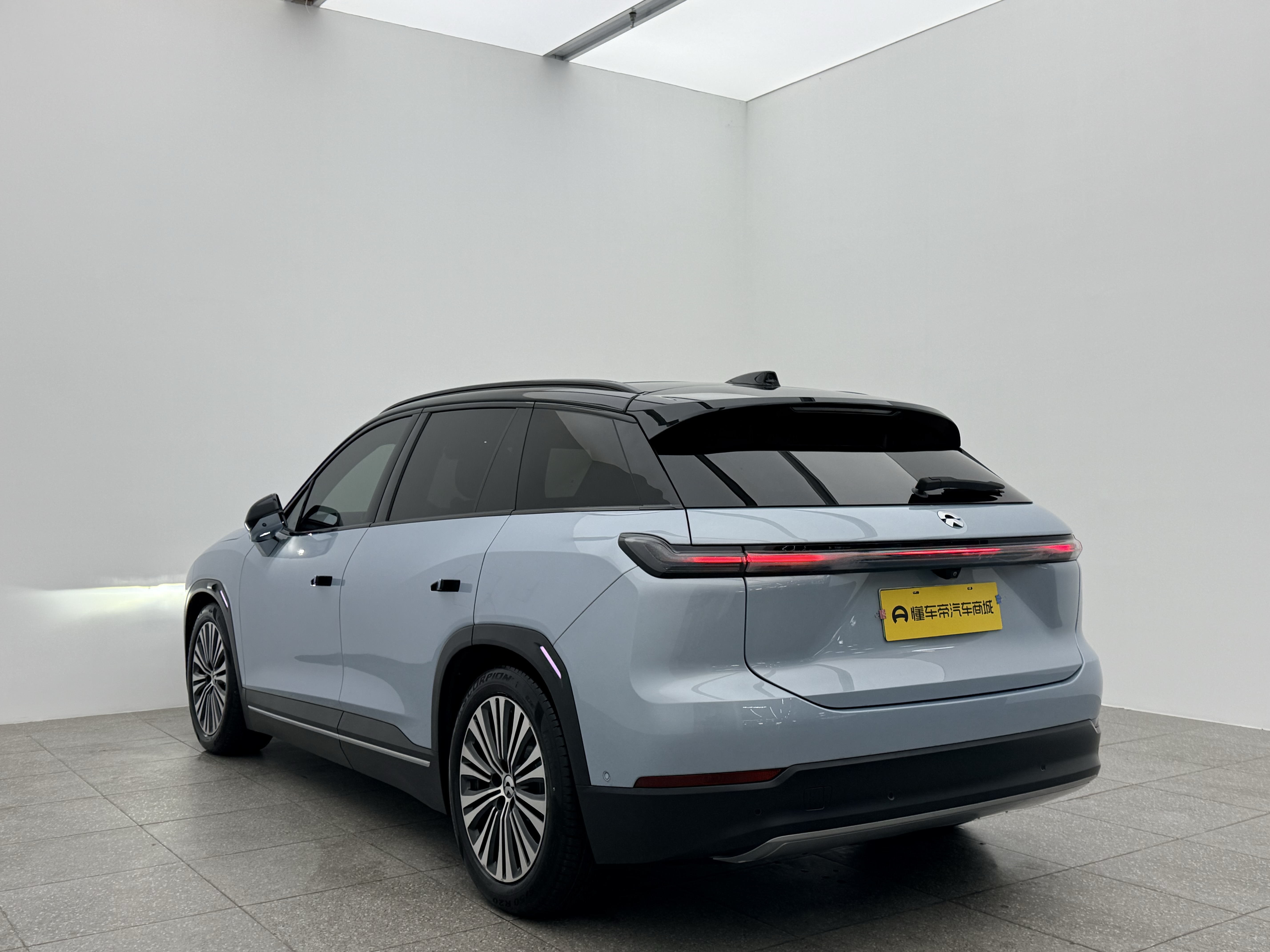 NIO ES7 2022 immagine di auto #5