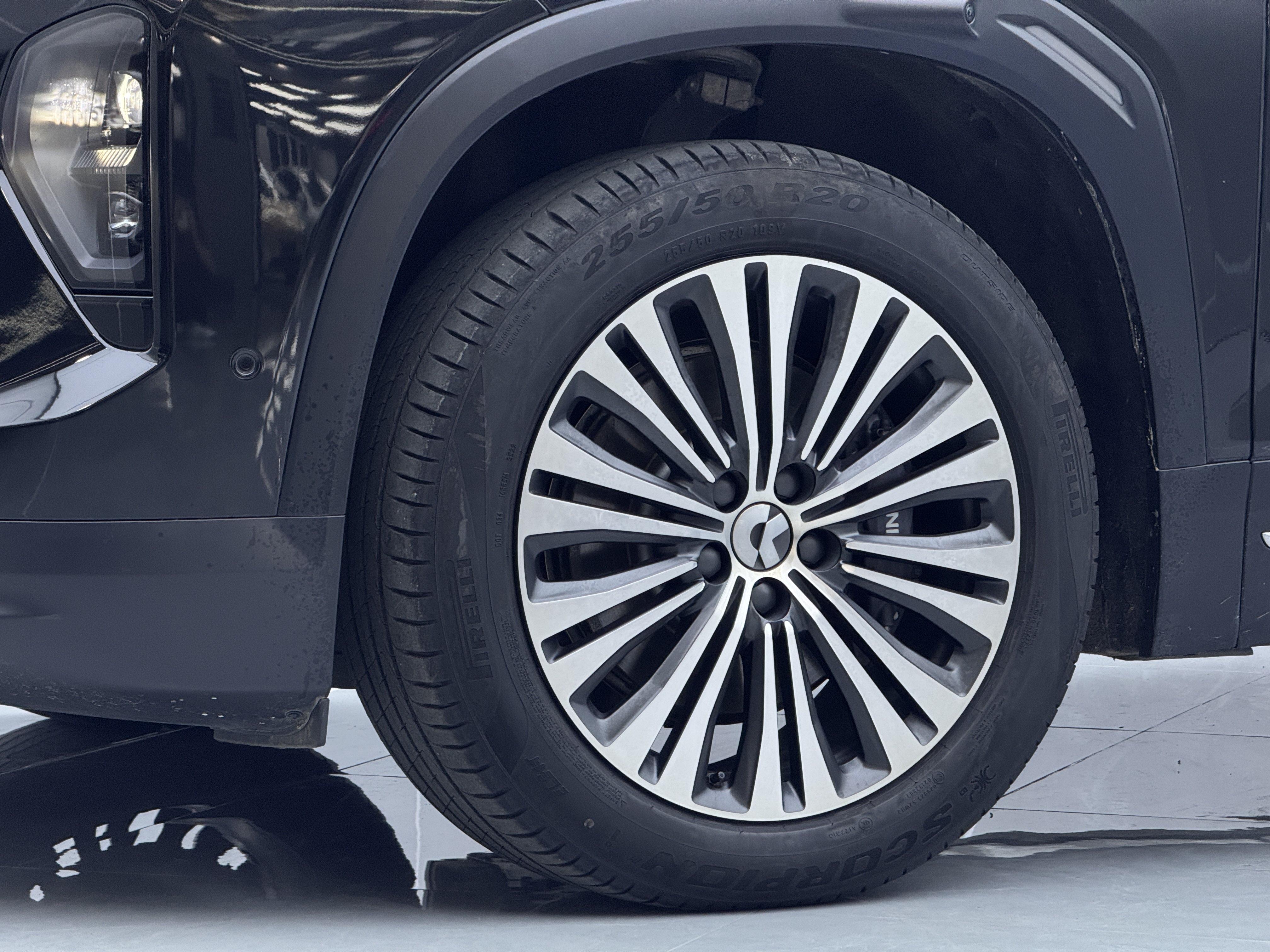 蔚来 蔚来ES7 2022 汽车图片 #5