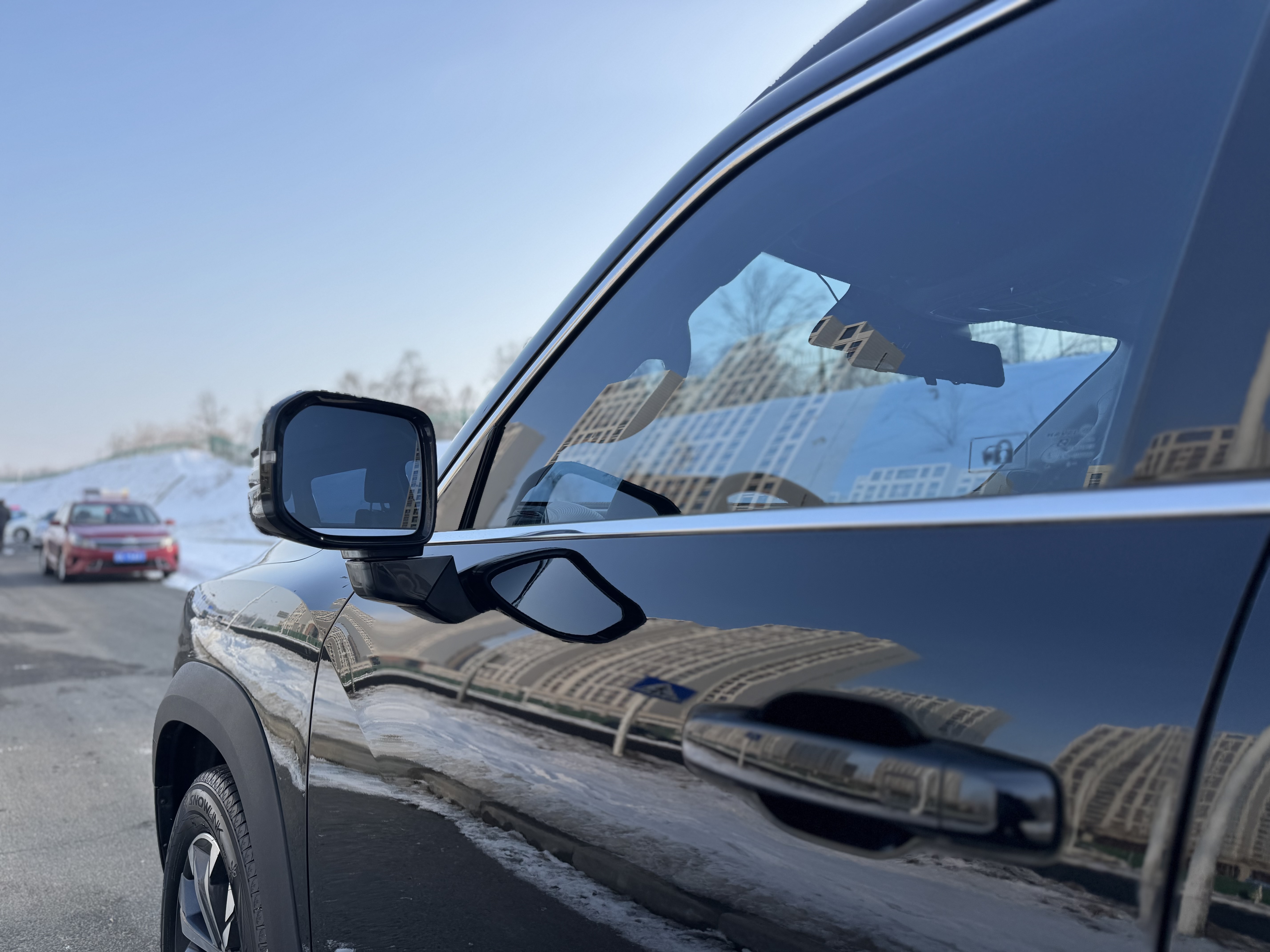 Haval X Dog / Dargo 2023 #5 Haval X Dog / Dargo 2023 car image #5