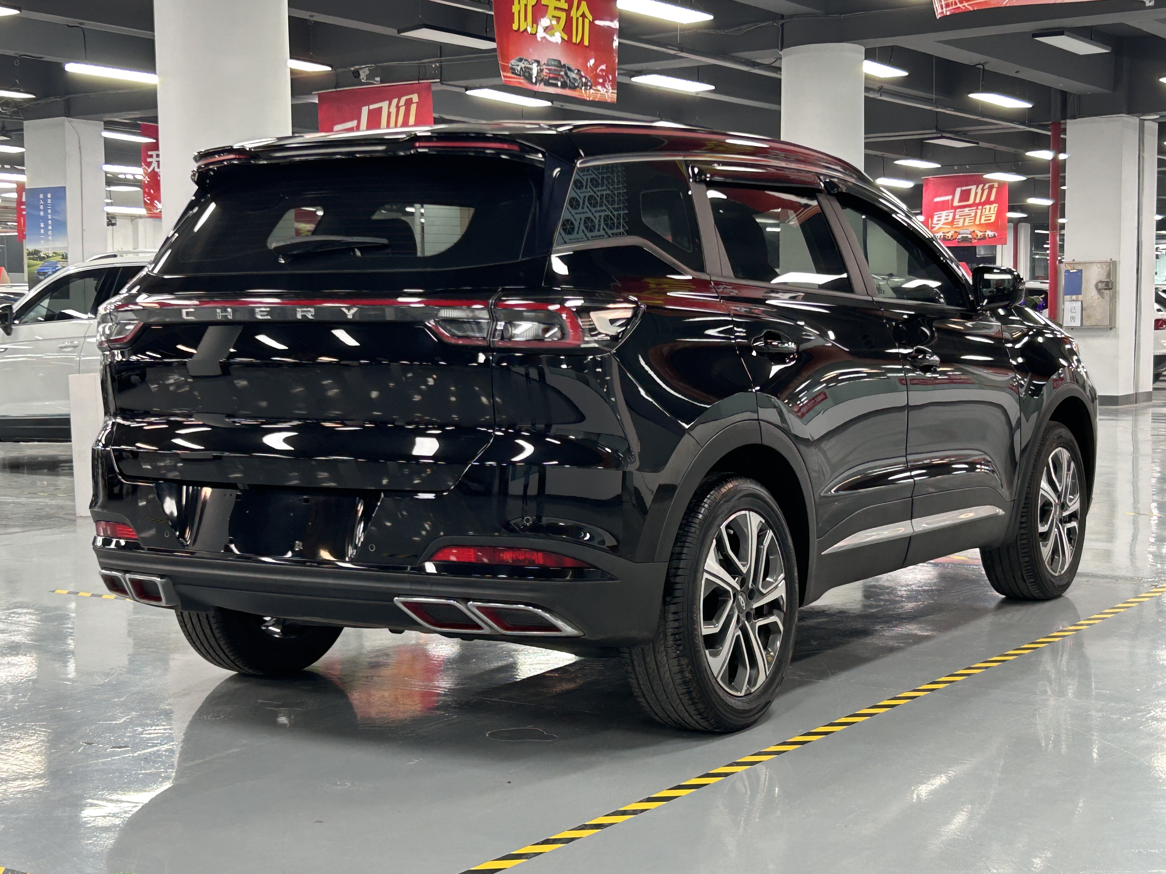 Chery Tiggo 7 Plus 2023 car image #5