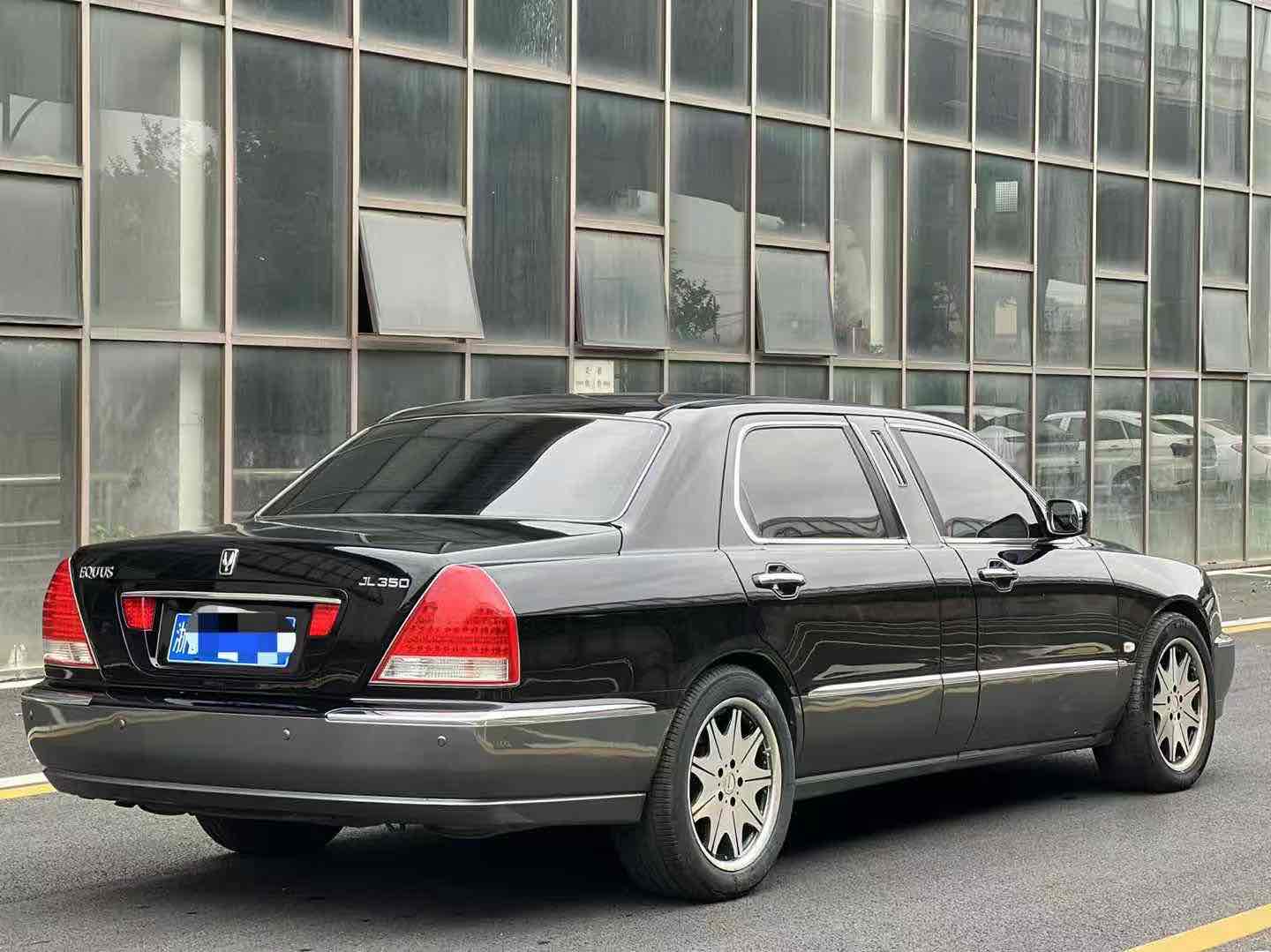 Hyundai Equus 2005 car image #5