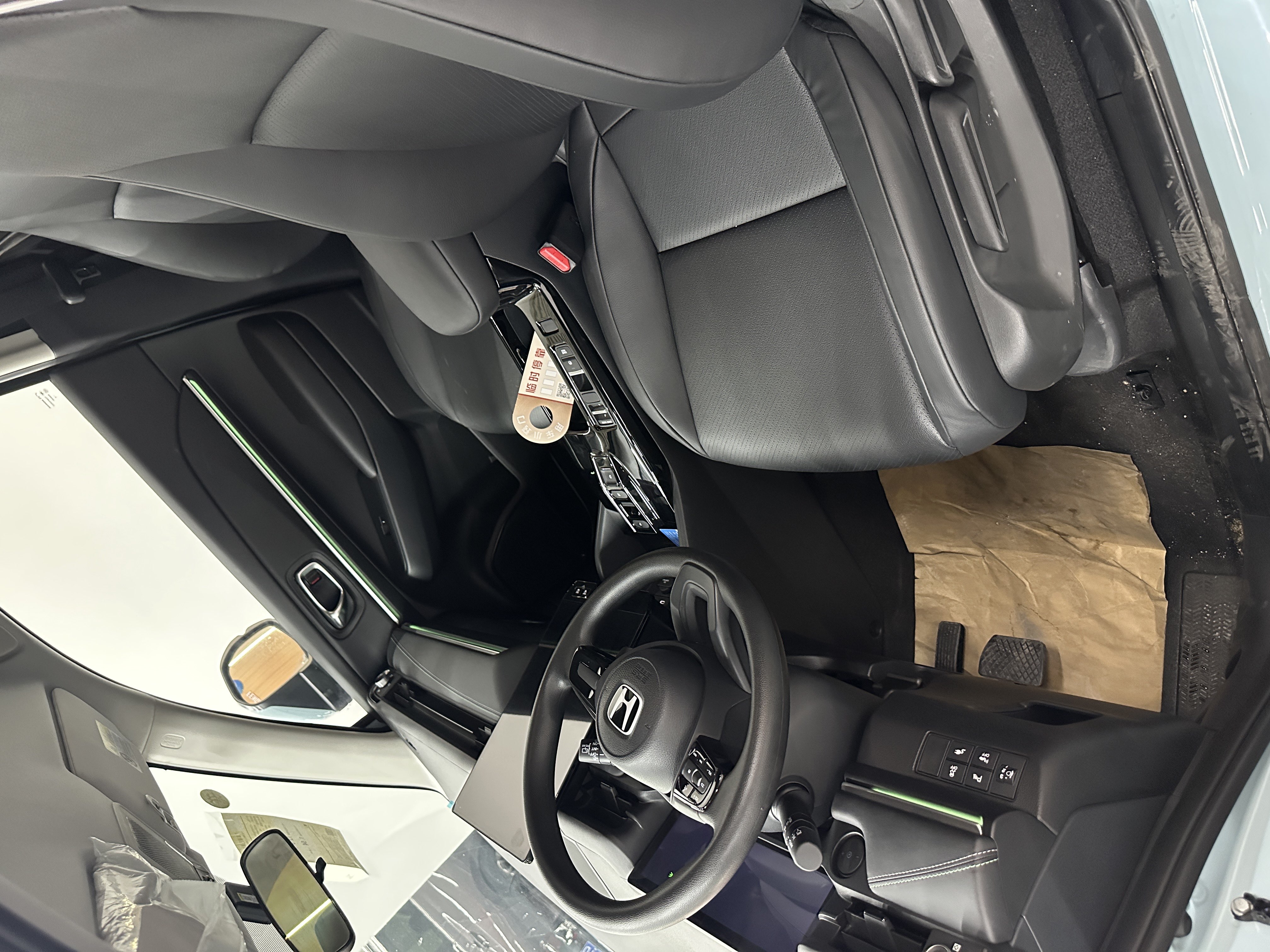 Honda e:NP1 2025 car image #5