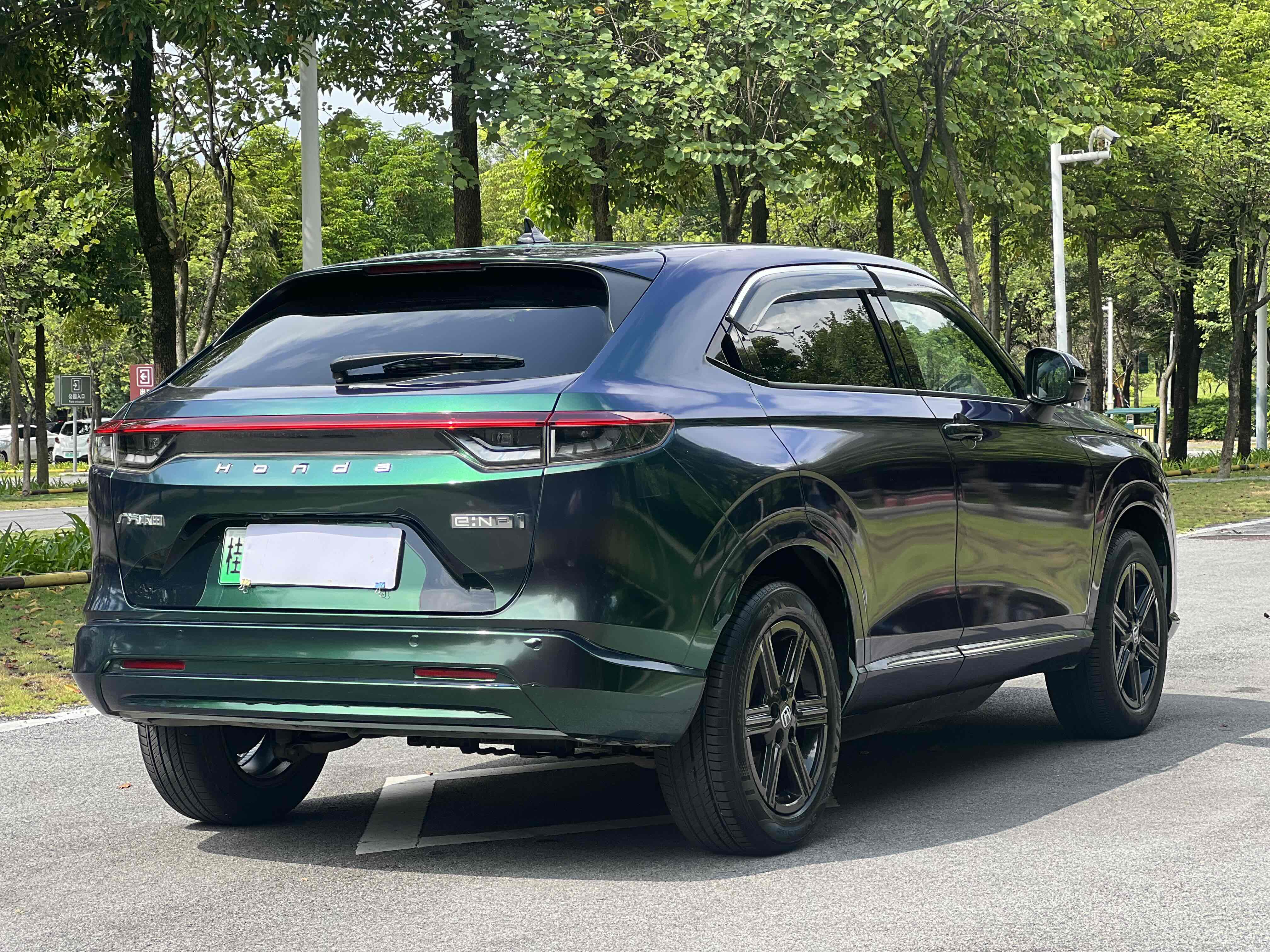 Honda e:NP1 2022 car image #5