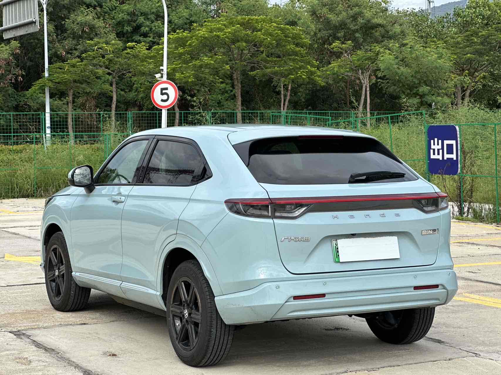 Honda e:NP1 2025 #5 Honda e:NP1 2025 car image #5