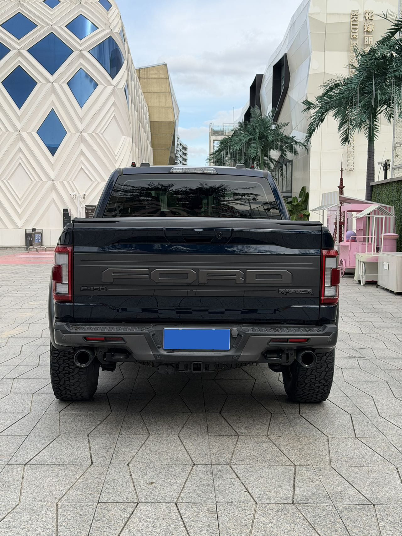 Ford F-150 Raptor 2023 car image #5