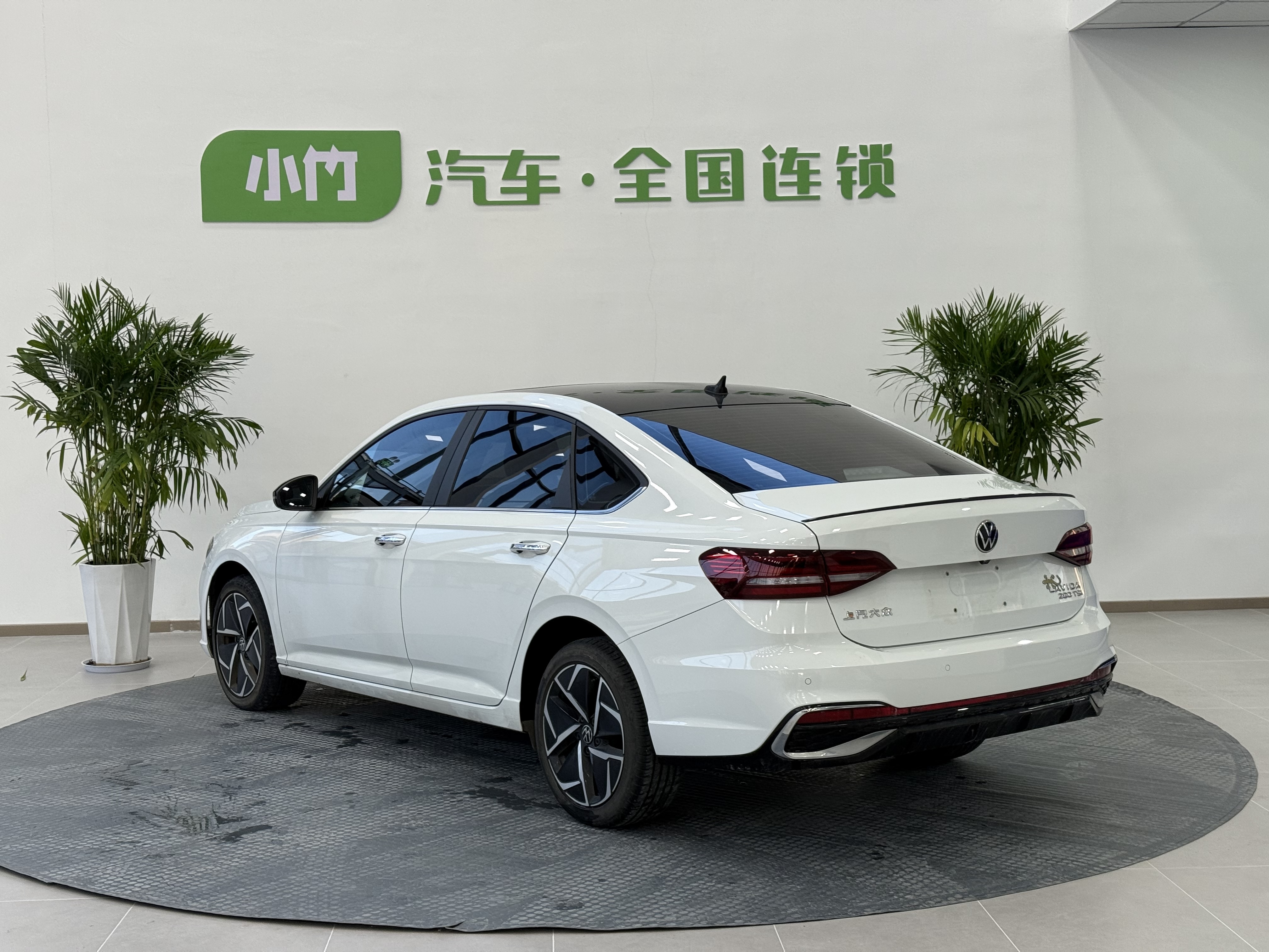 Volkswagen Lavida 2022 car image #5