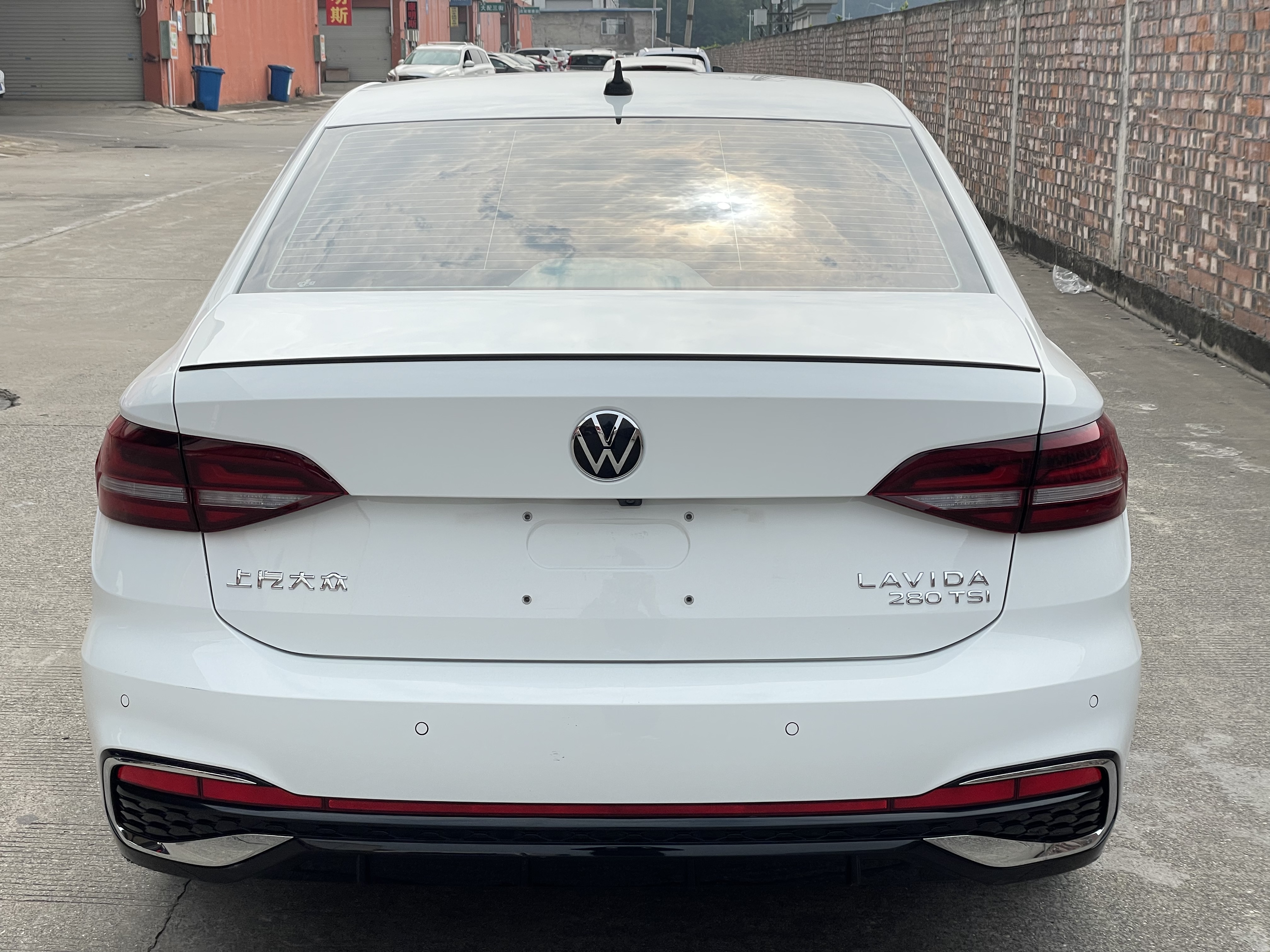 Volkswagen Lavida 2023 #5 Volkswagen Lavida 2023 car image #5