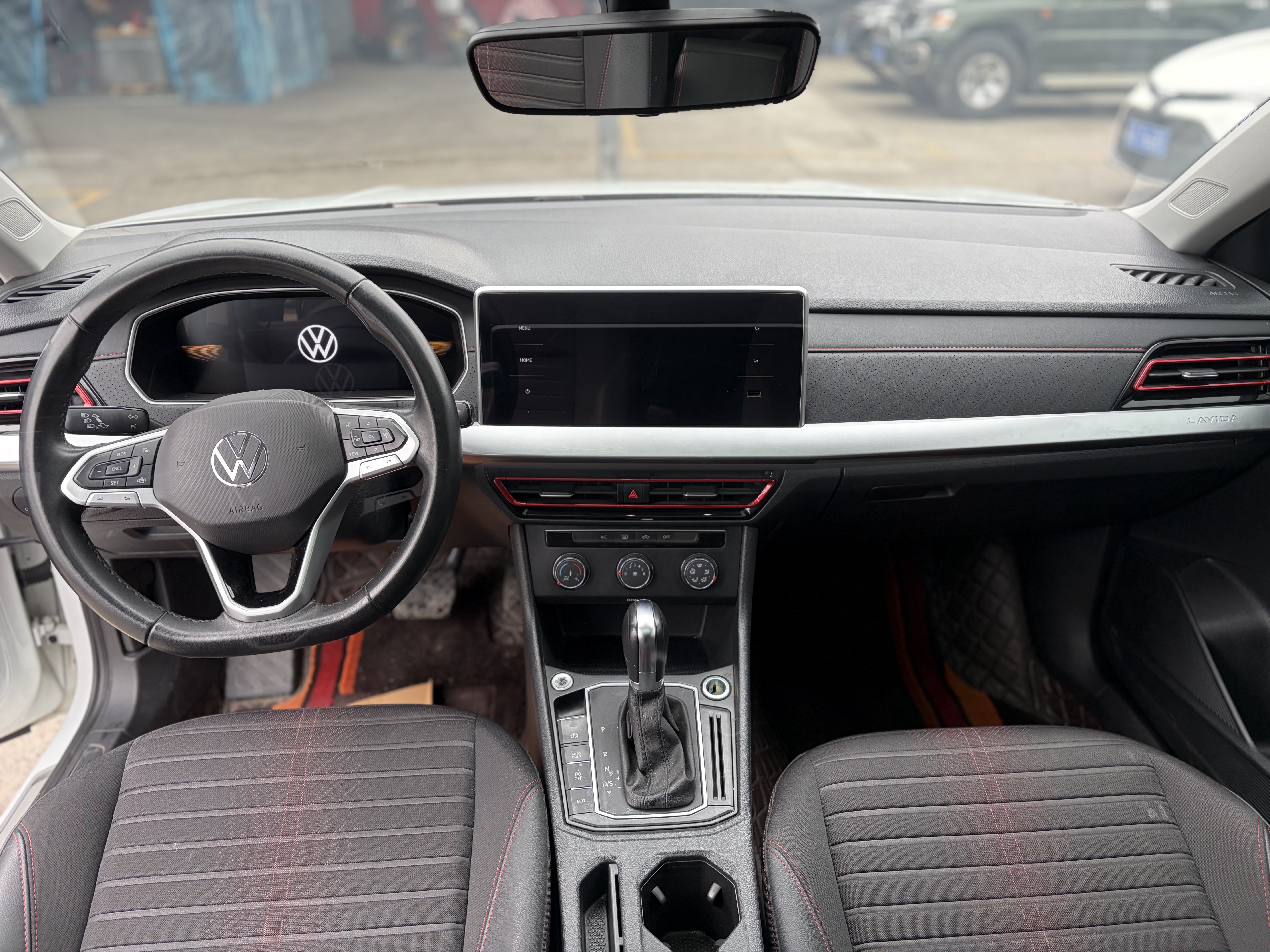 大众 朗逸 2023 汽车图片 #5