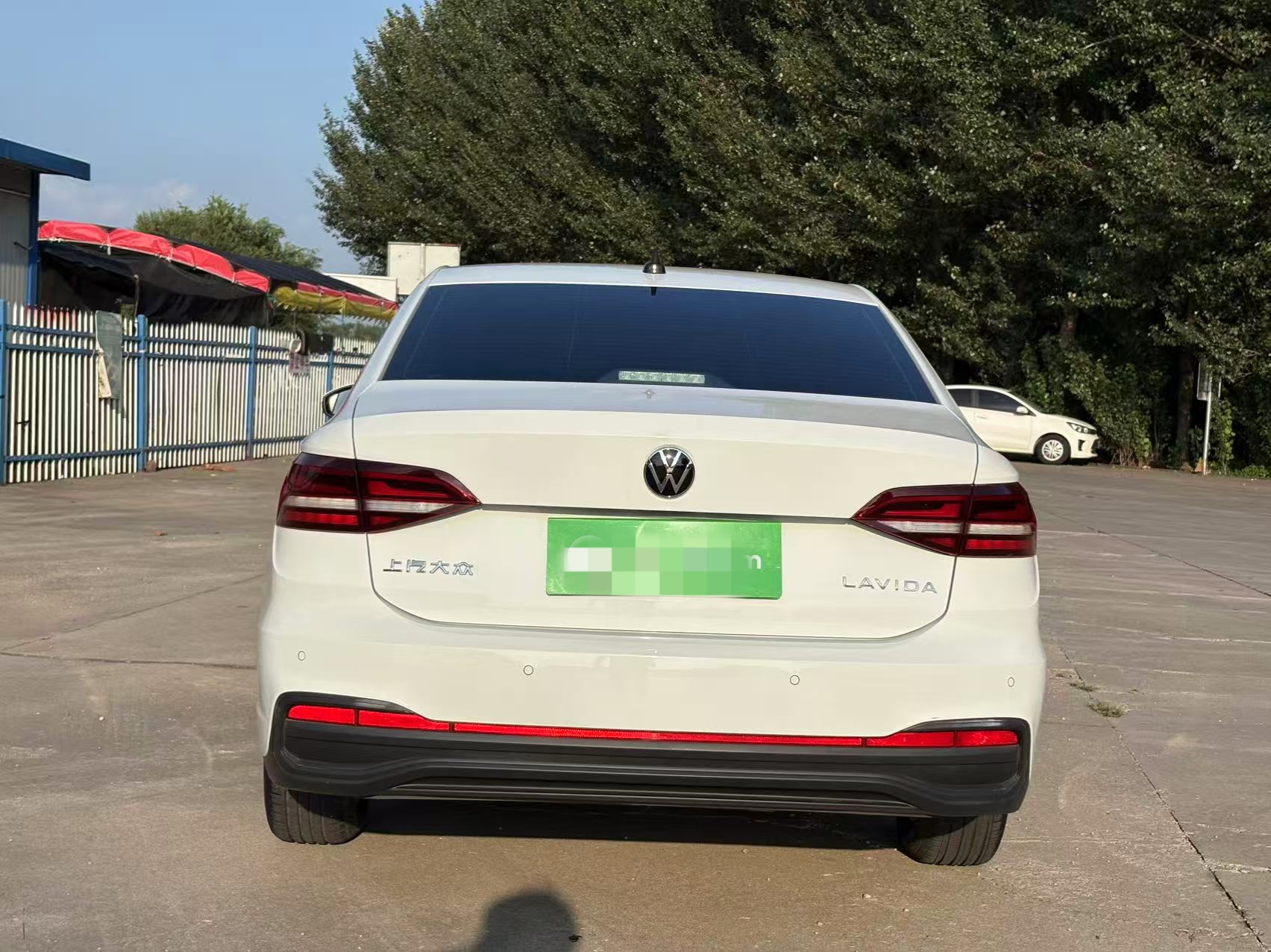 Volkswagen Lavida 2022 car image #5