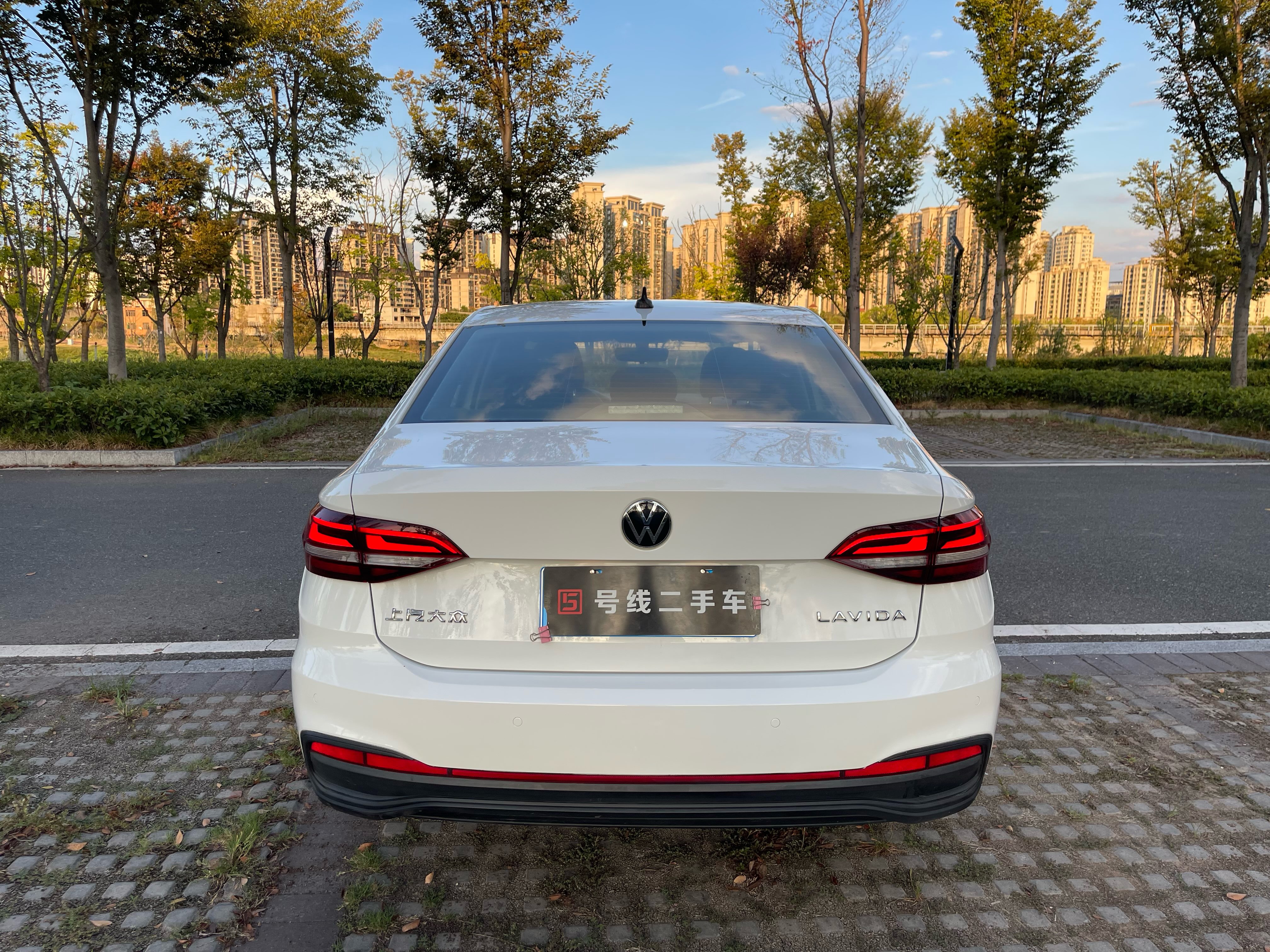 Volkswagen Lavida 2022 #5 Volkswagen Lavida 2022 car image #5