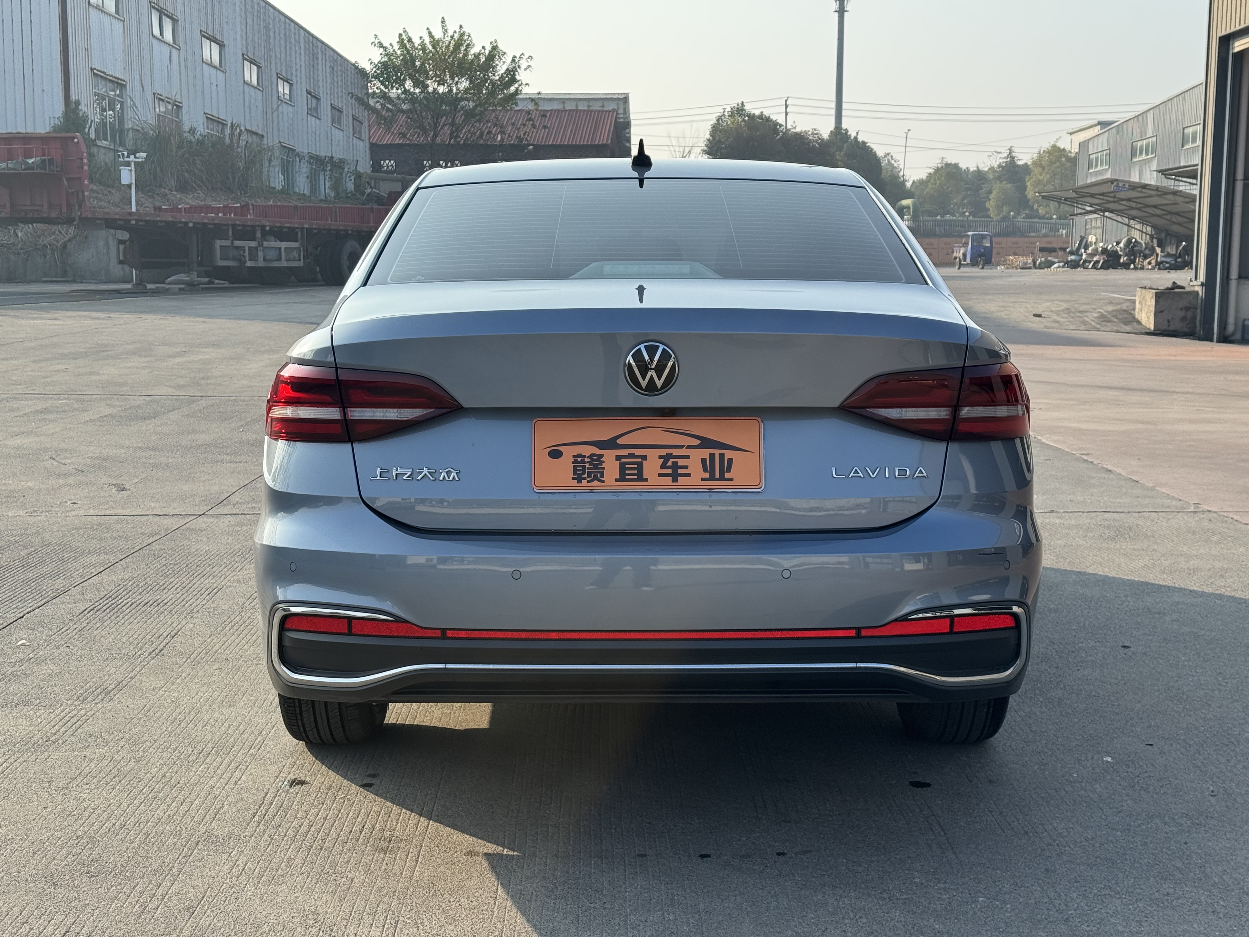 Volkswagen Lavida 2022 car image #5