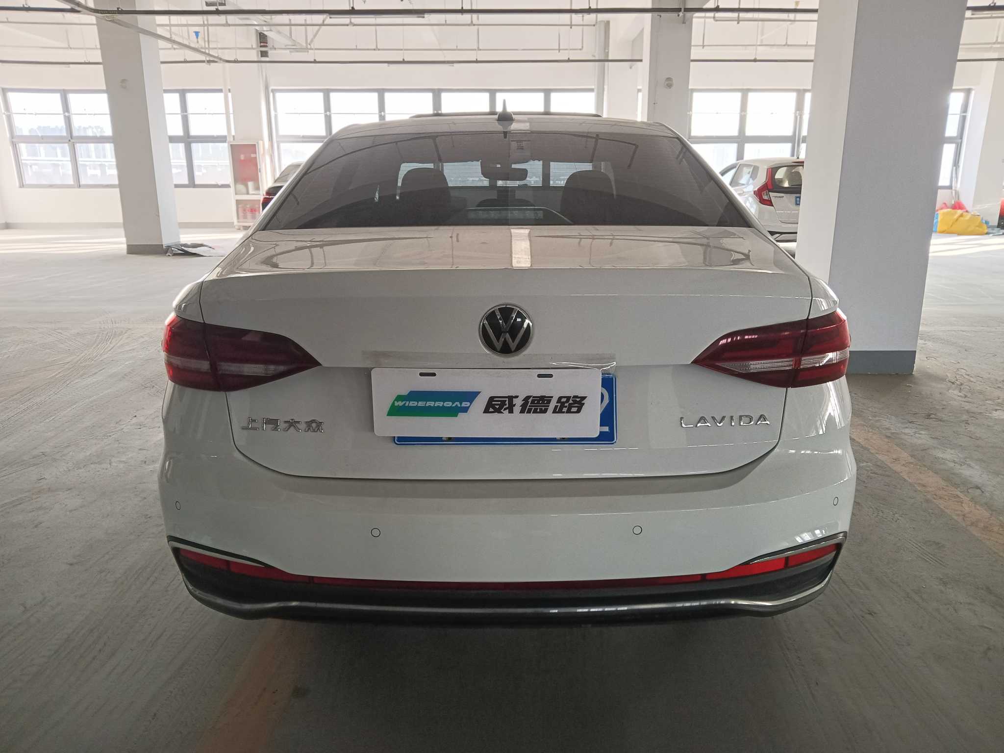 Volkswagen Lavida 2023 car image #5