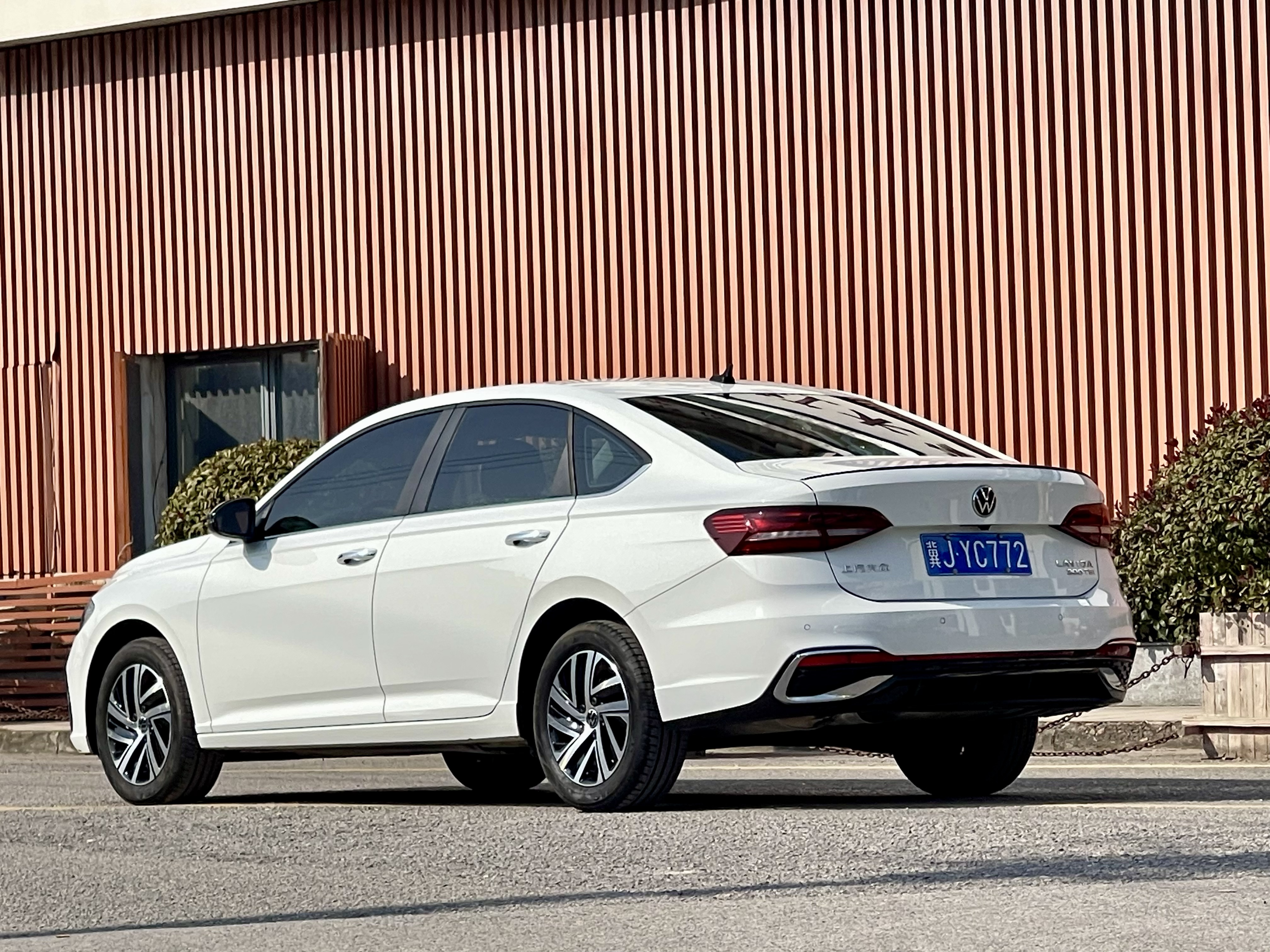 Volkswagen Lavida 2022 #5 Volkswagen Lavida 2022 car image #5