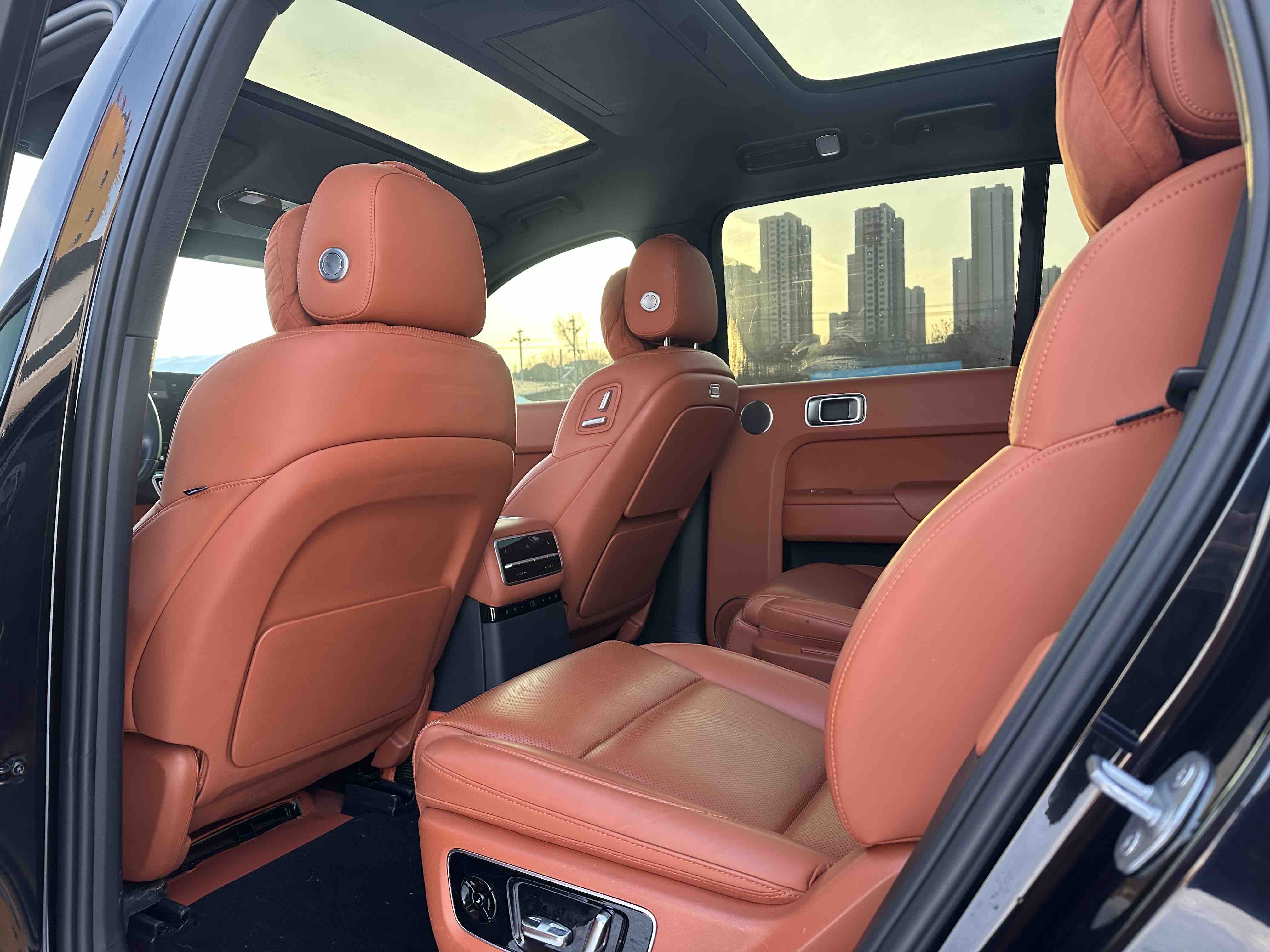 Li L9 2023 imagen de coche #5