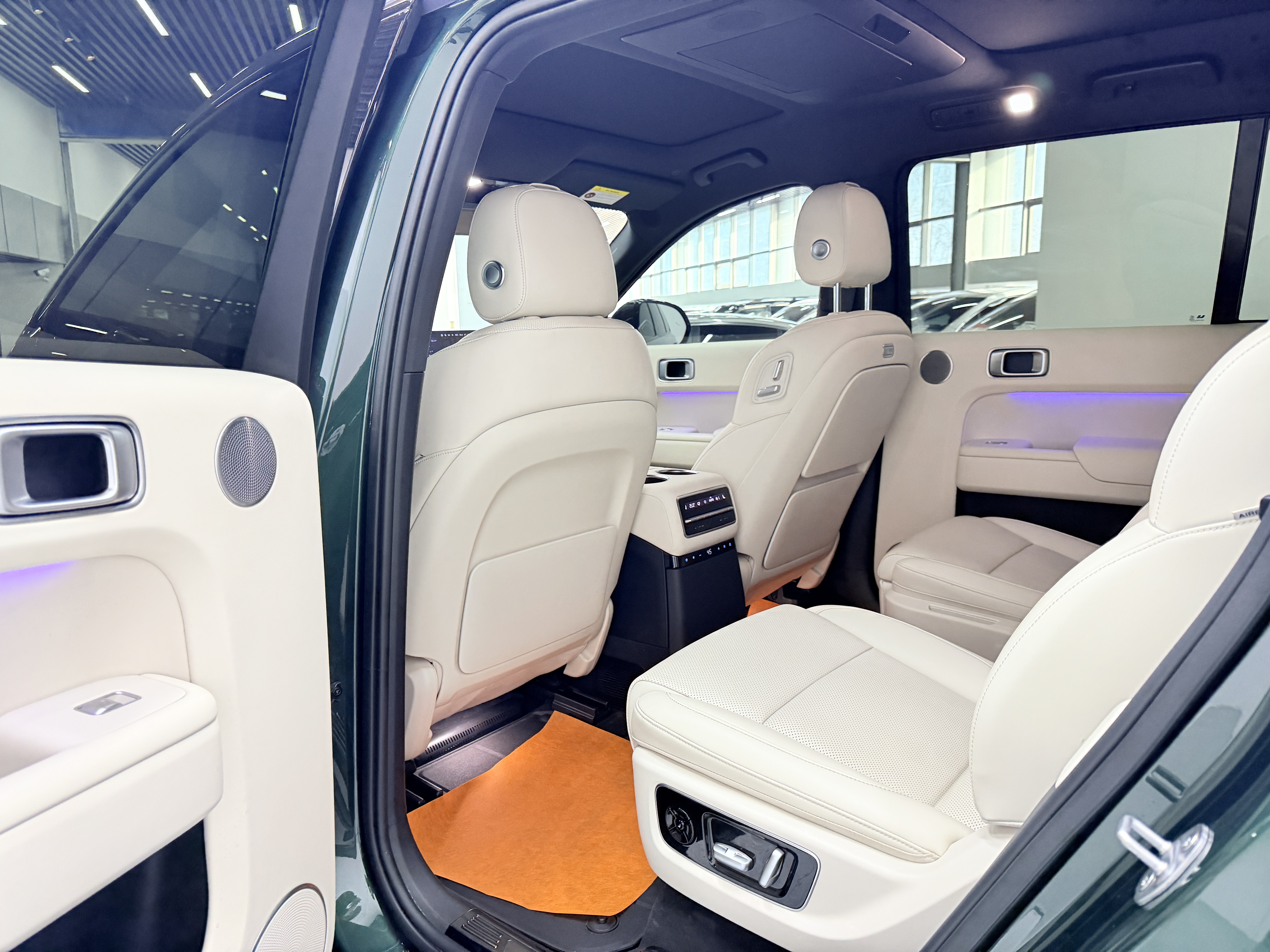 Li L9 2023 imagen de coche #5