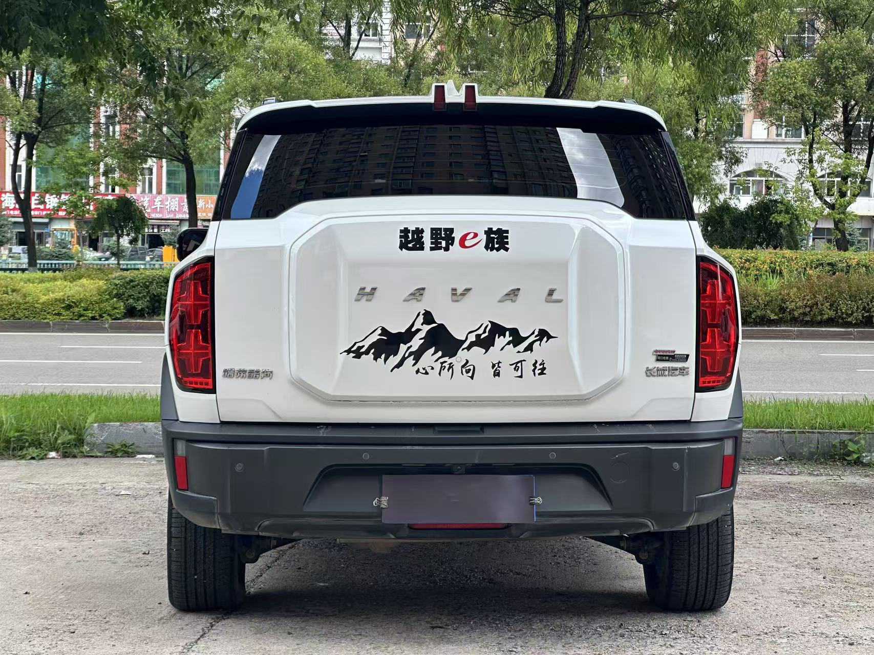 Haval Dargo 2023 immagine di auto #5