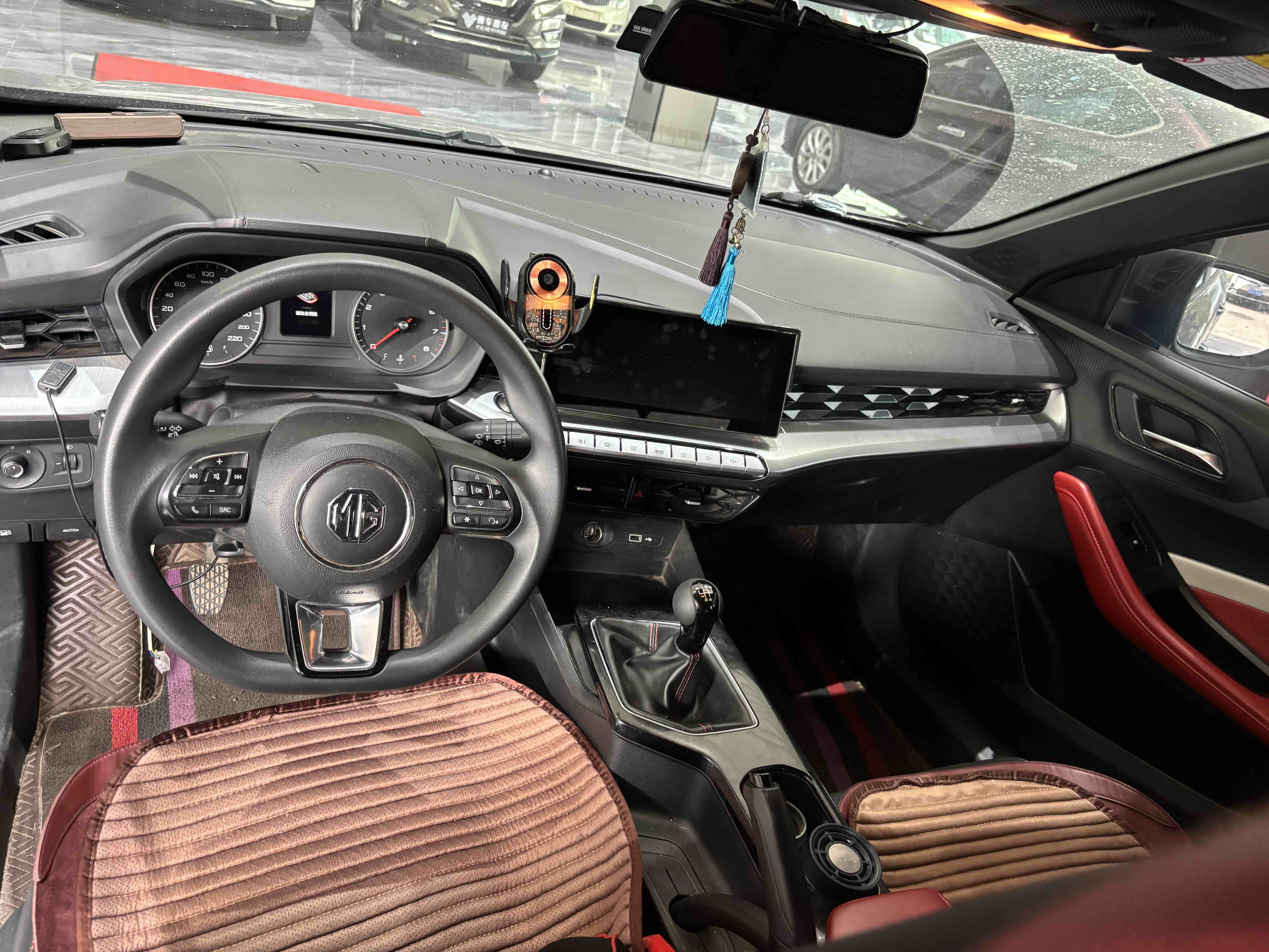 MG 5 2022 car image #5