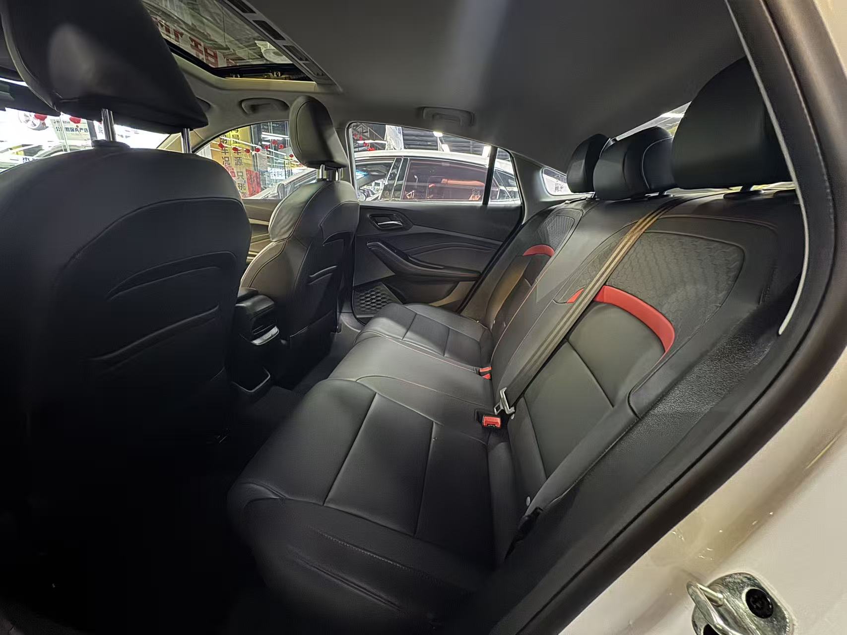 MG 5 2024 immagine di auto #5