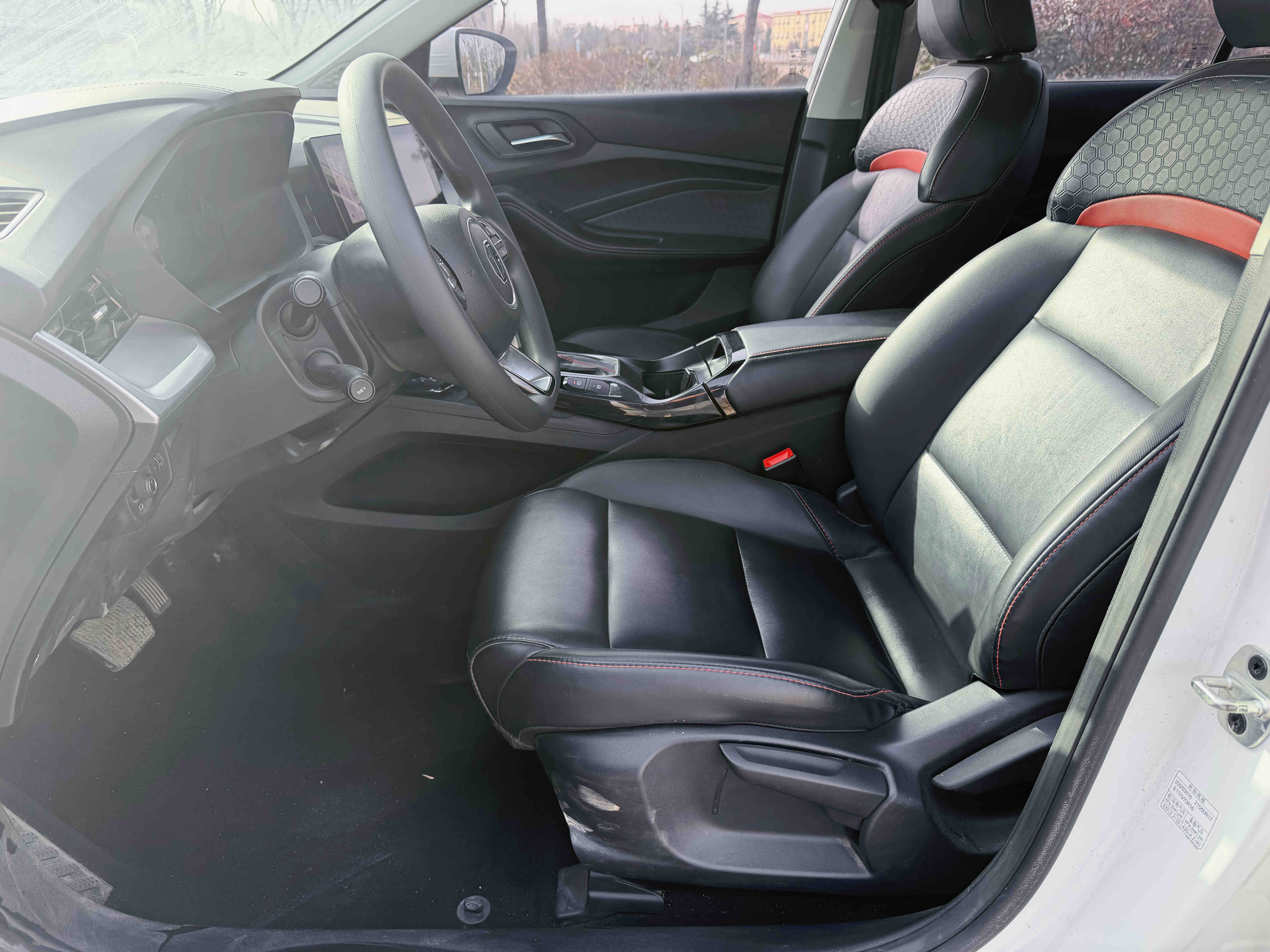 MG 5 2023 car image #5