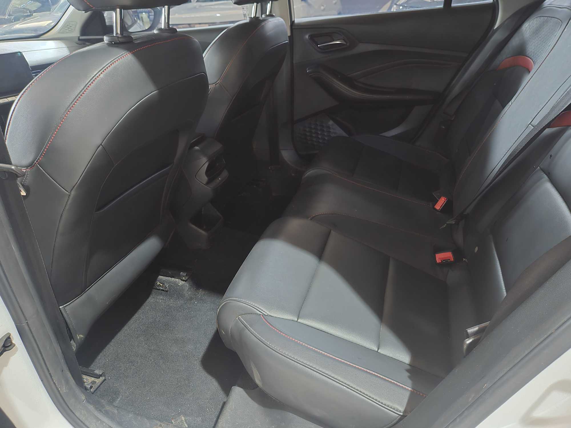 MG 5 2022 car image #5