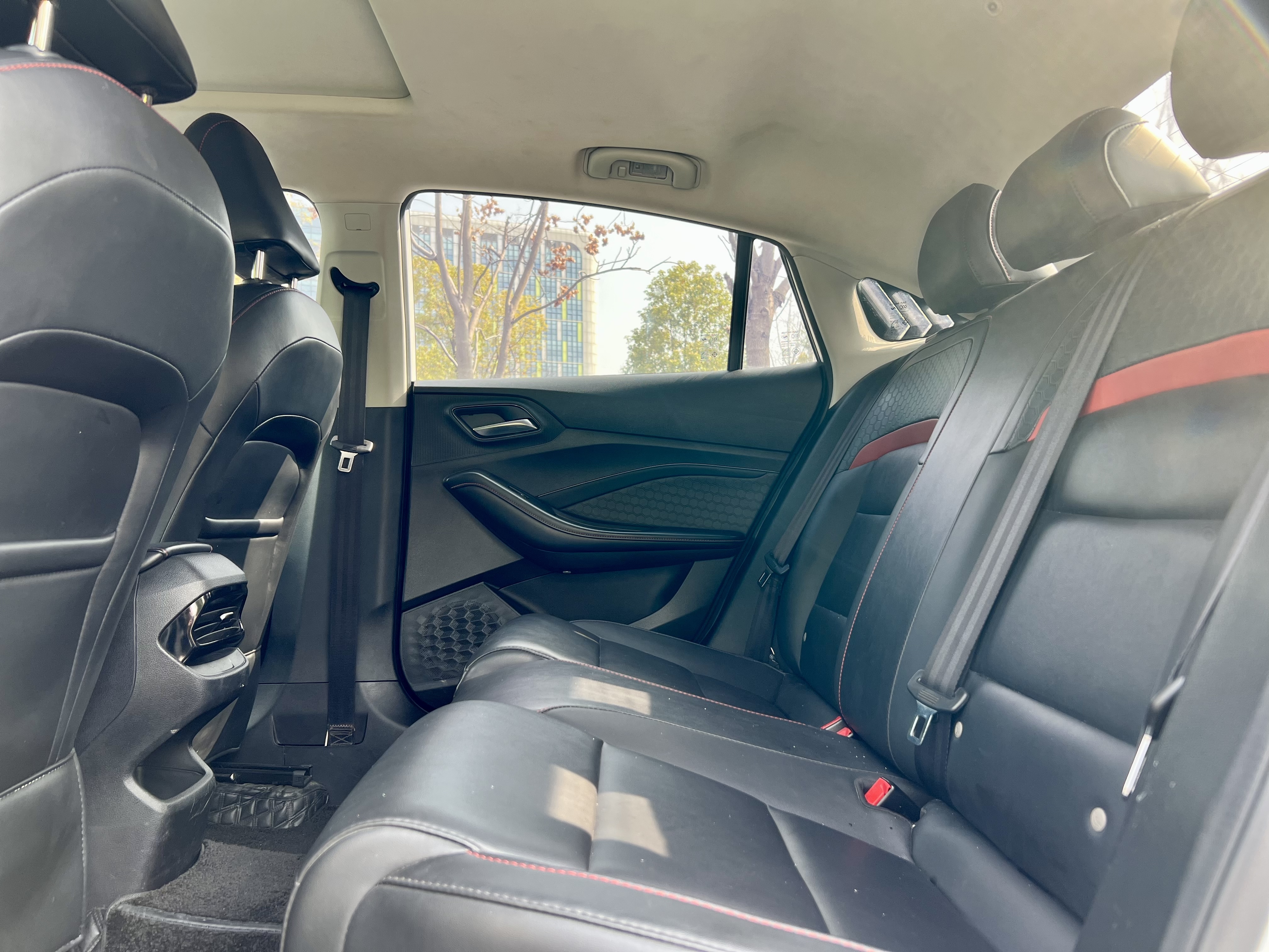 MG 5 2022 immagine di auto #5