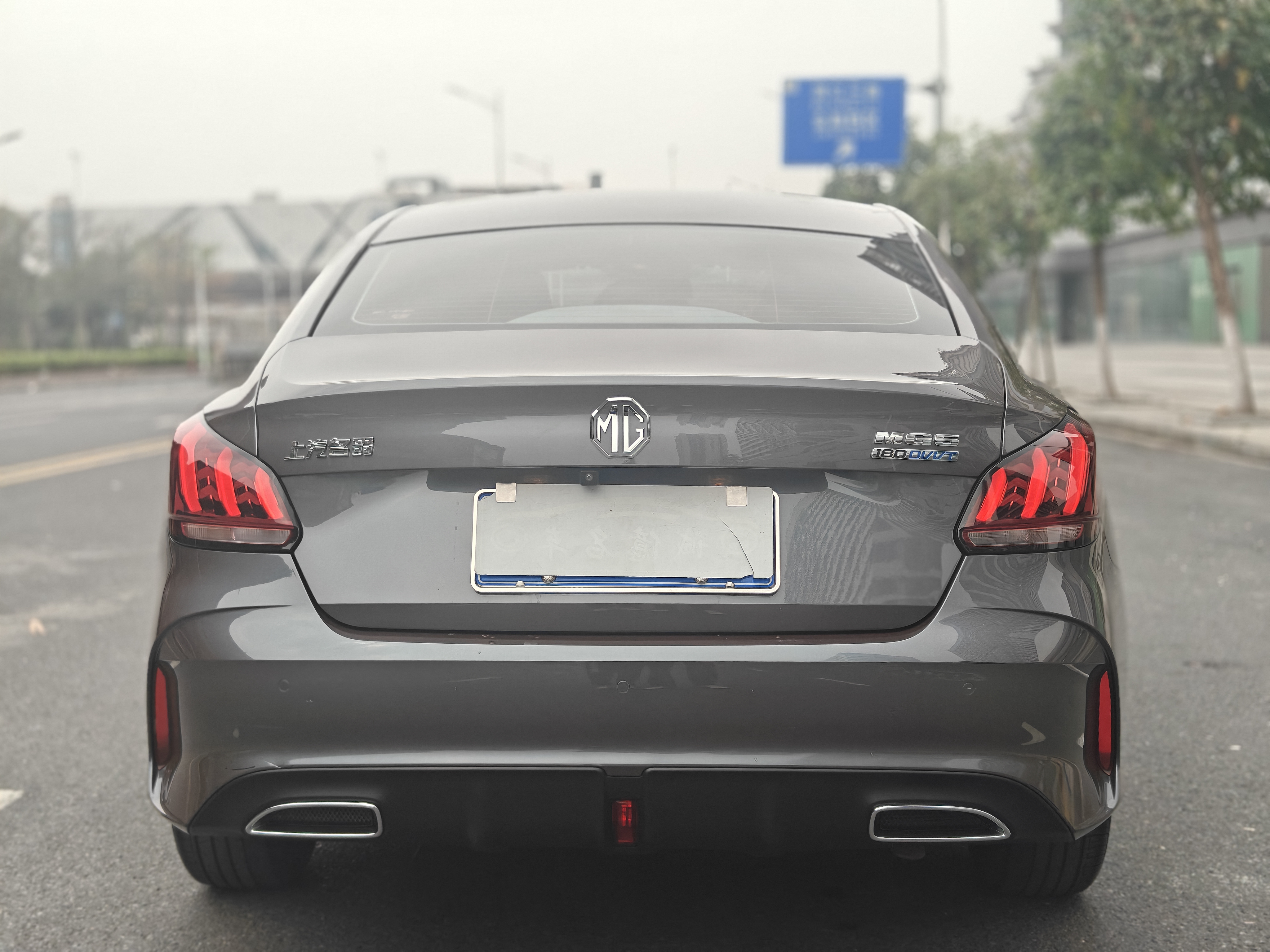 名爵 MG5 2022 汽车图片 #5