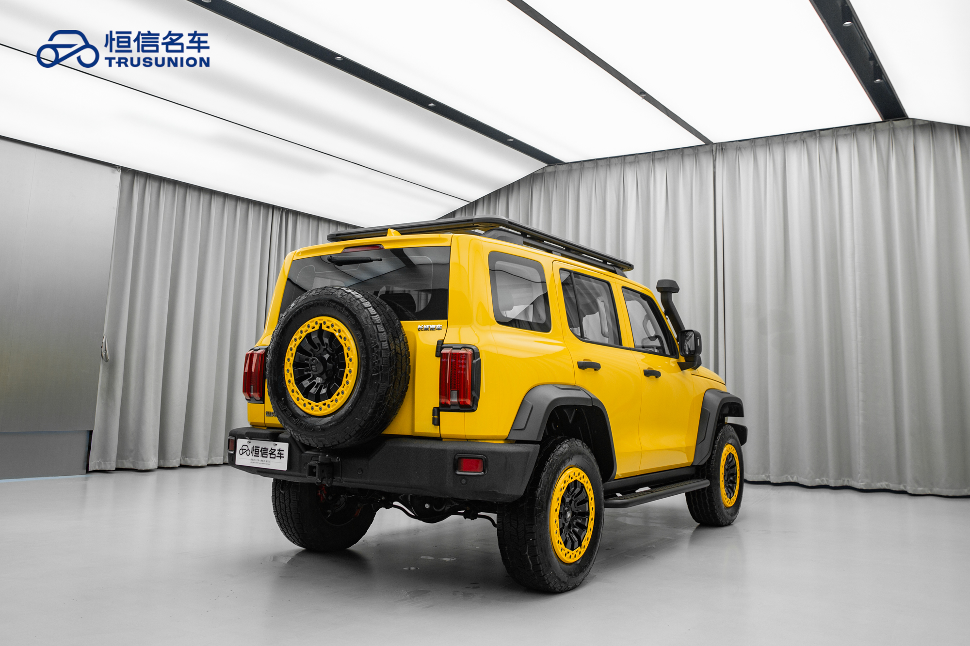 Tank 300 2023 car image #5