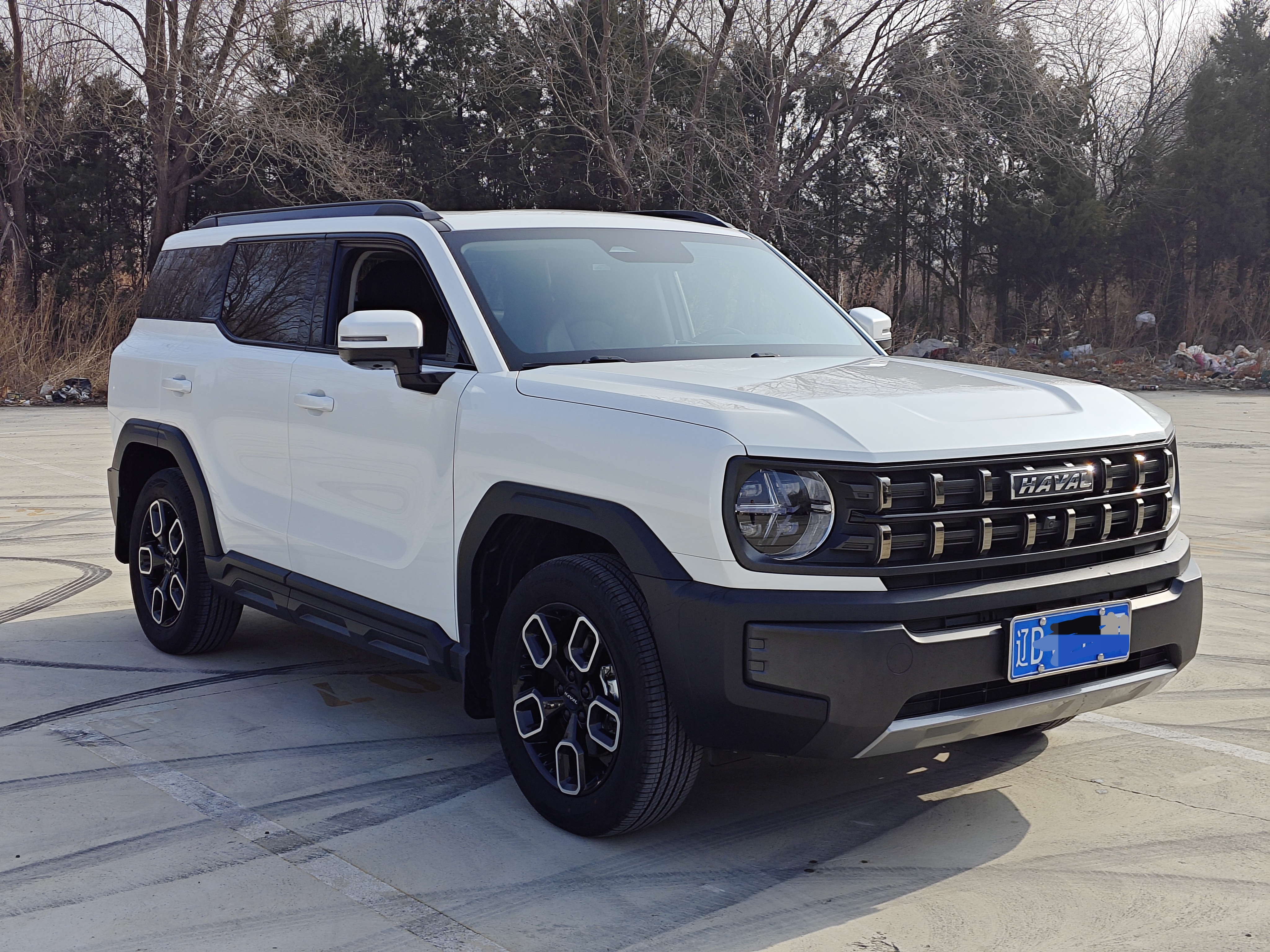 Haval Dargo 2023 #5 Haval Dargo 2023 car image #5