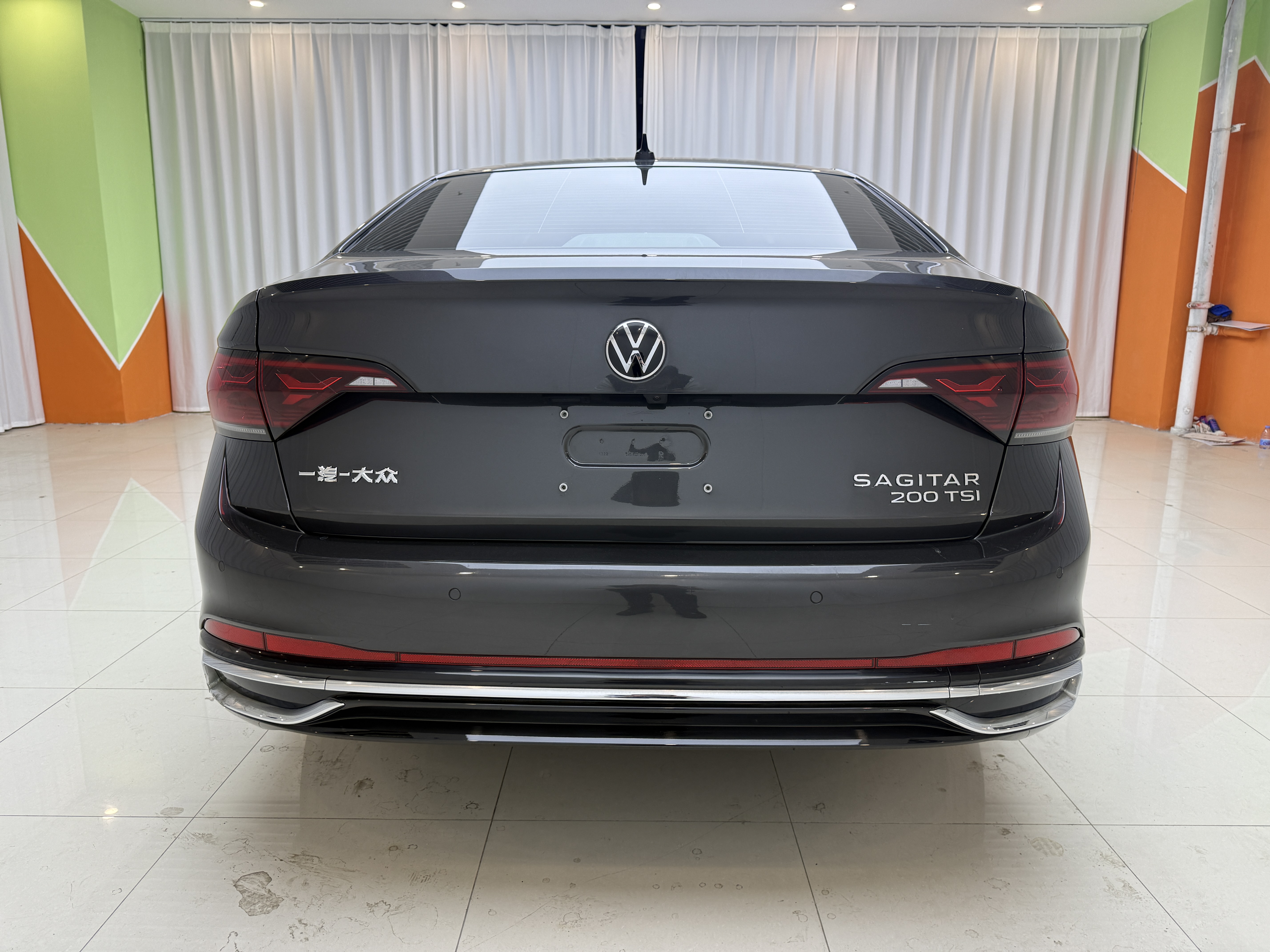 Volkswagen Sagitar 2022 car image #5