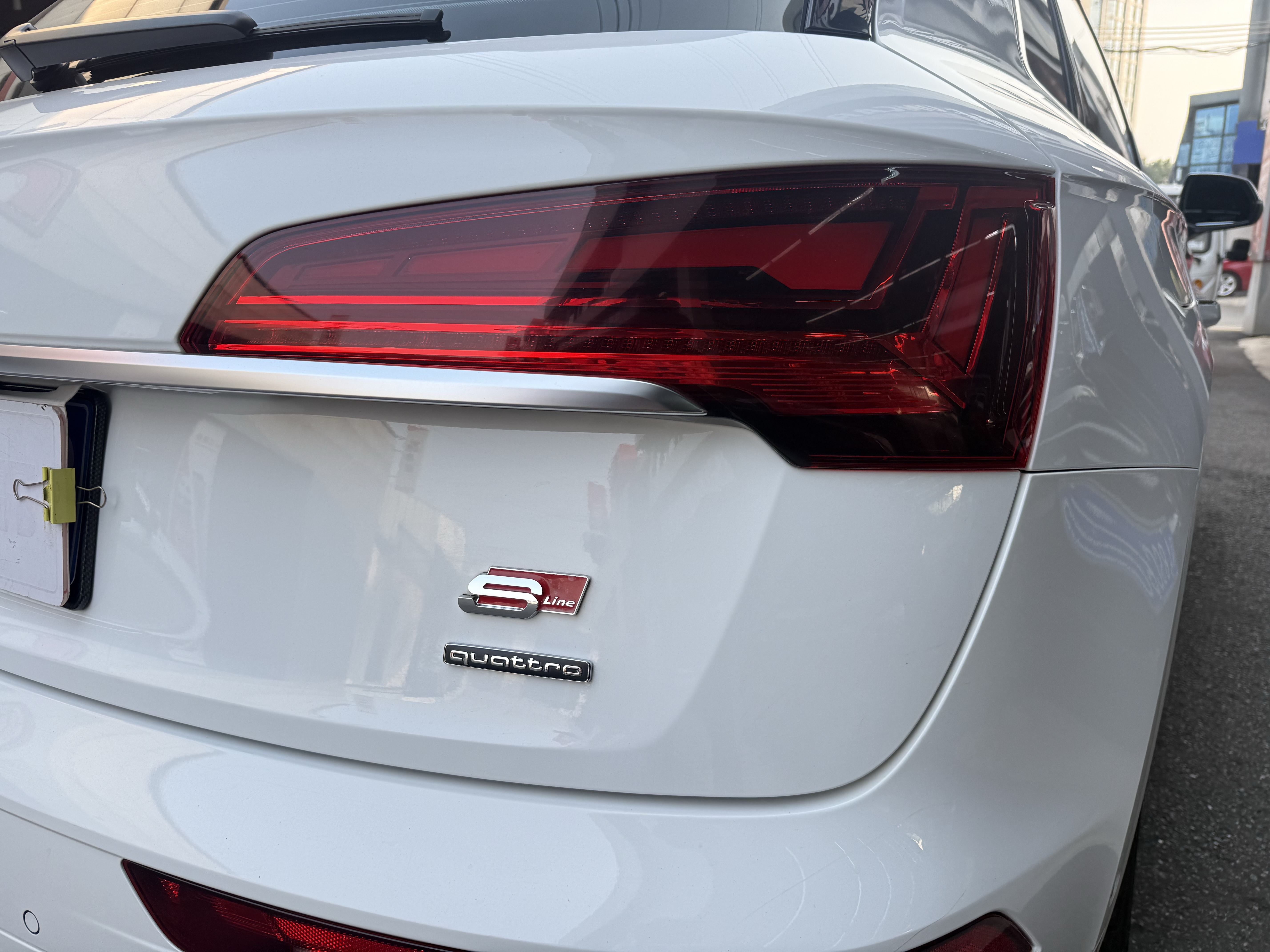 Audi Q5L 2022 #5 Audi Q5L 2022 car image #5