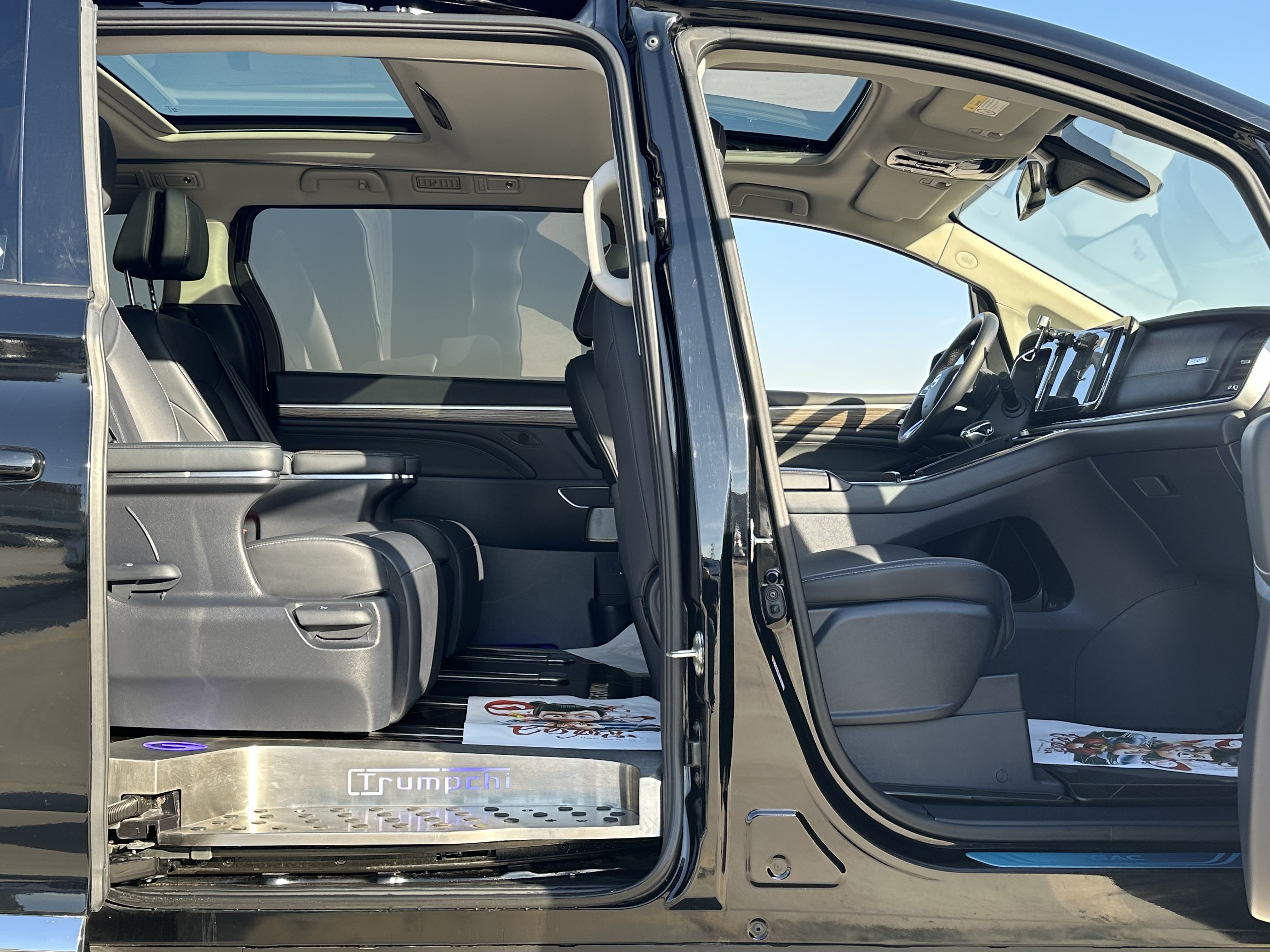 GAC Trumpchi M8 2023 imagem de carro #5