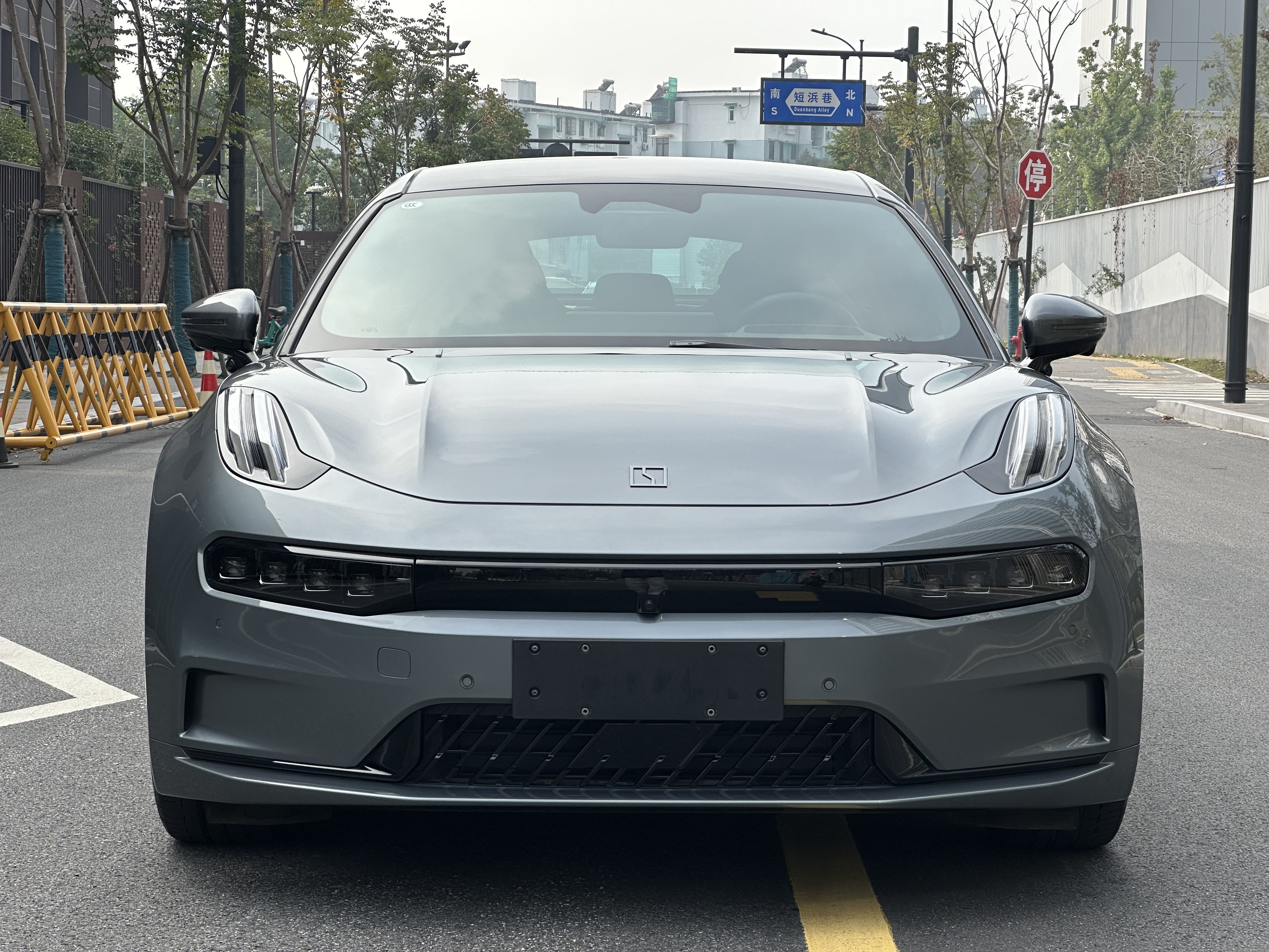 极氪 极氪001 2022 汽车图片 #5