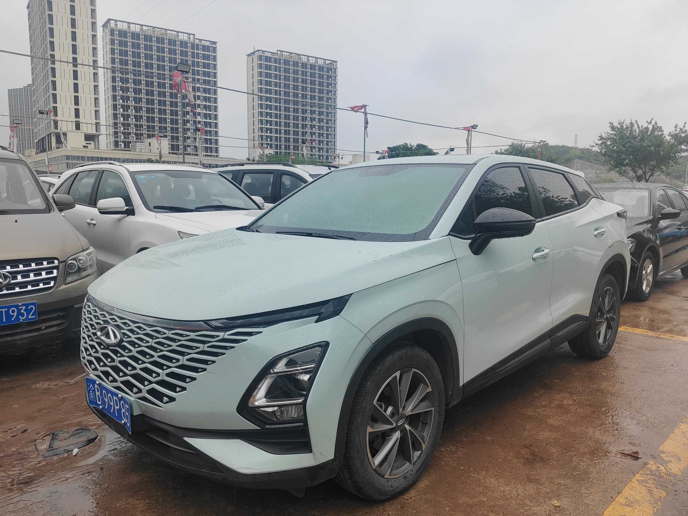 Chery Omoda 2022 car image #5