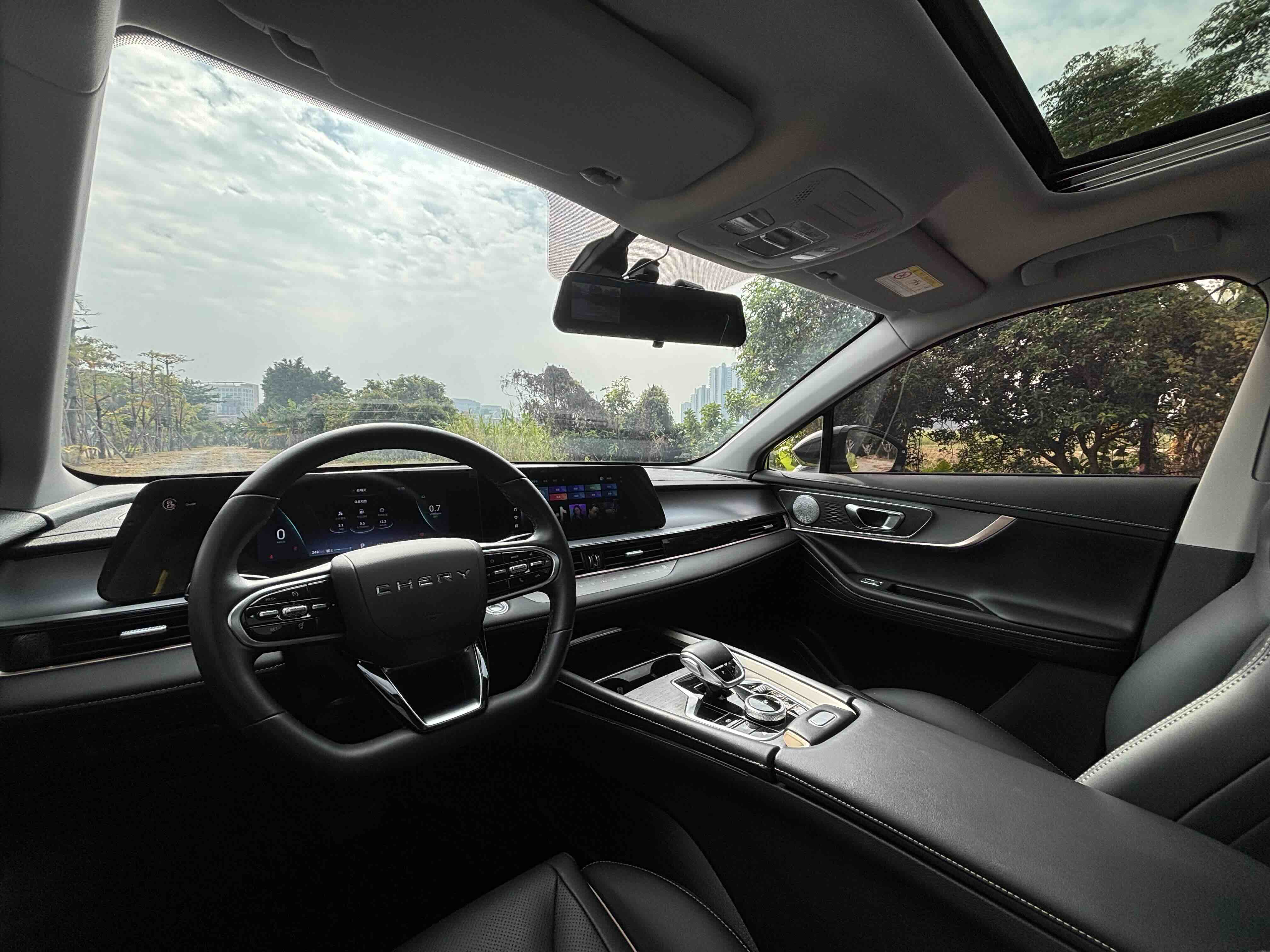 Chery Omoda 2023 car image #5