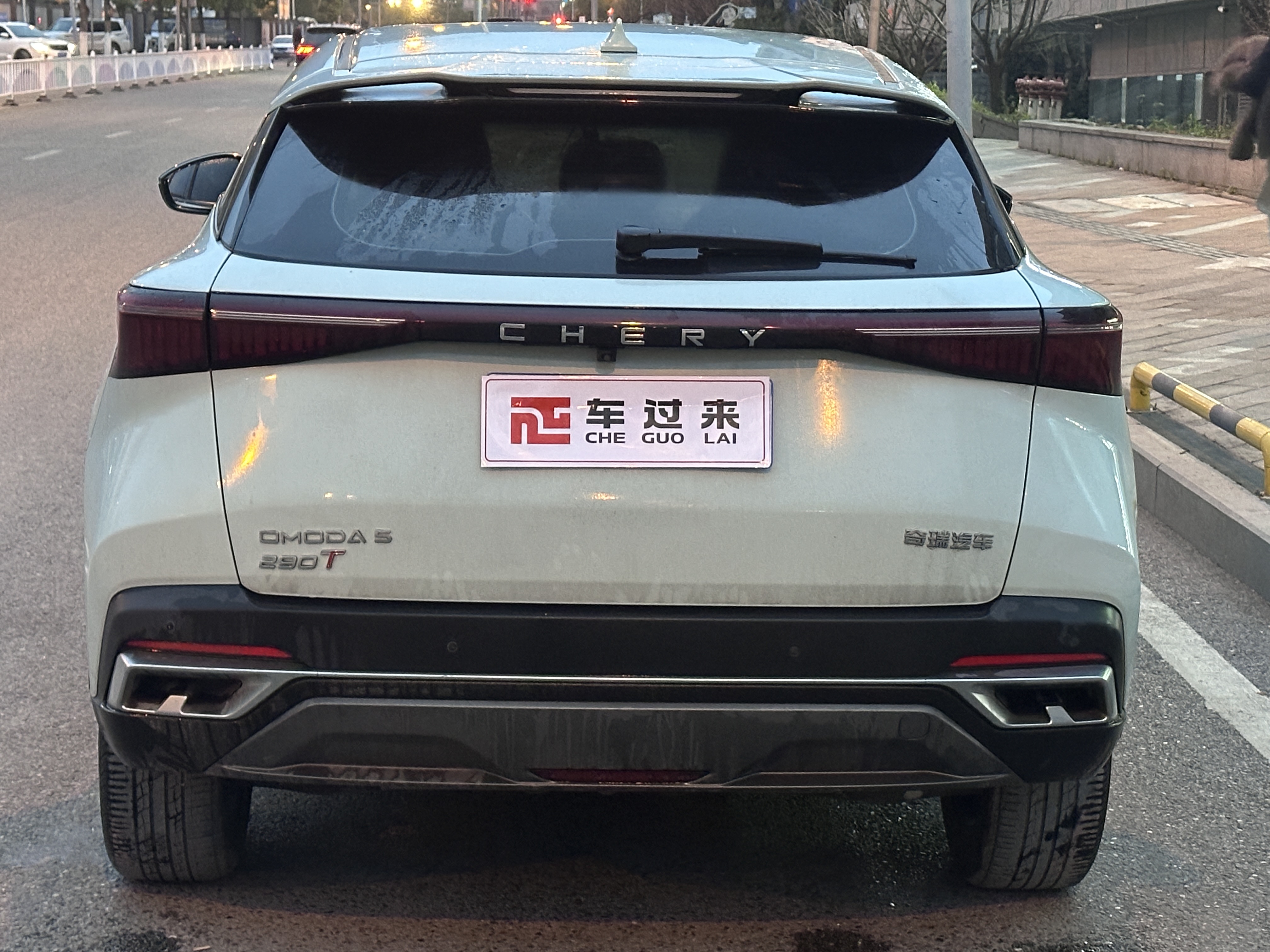 Chery Omoda 2022 immagine di auto #5