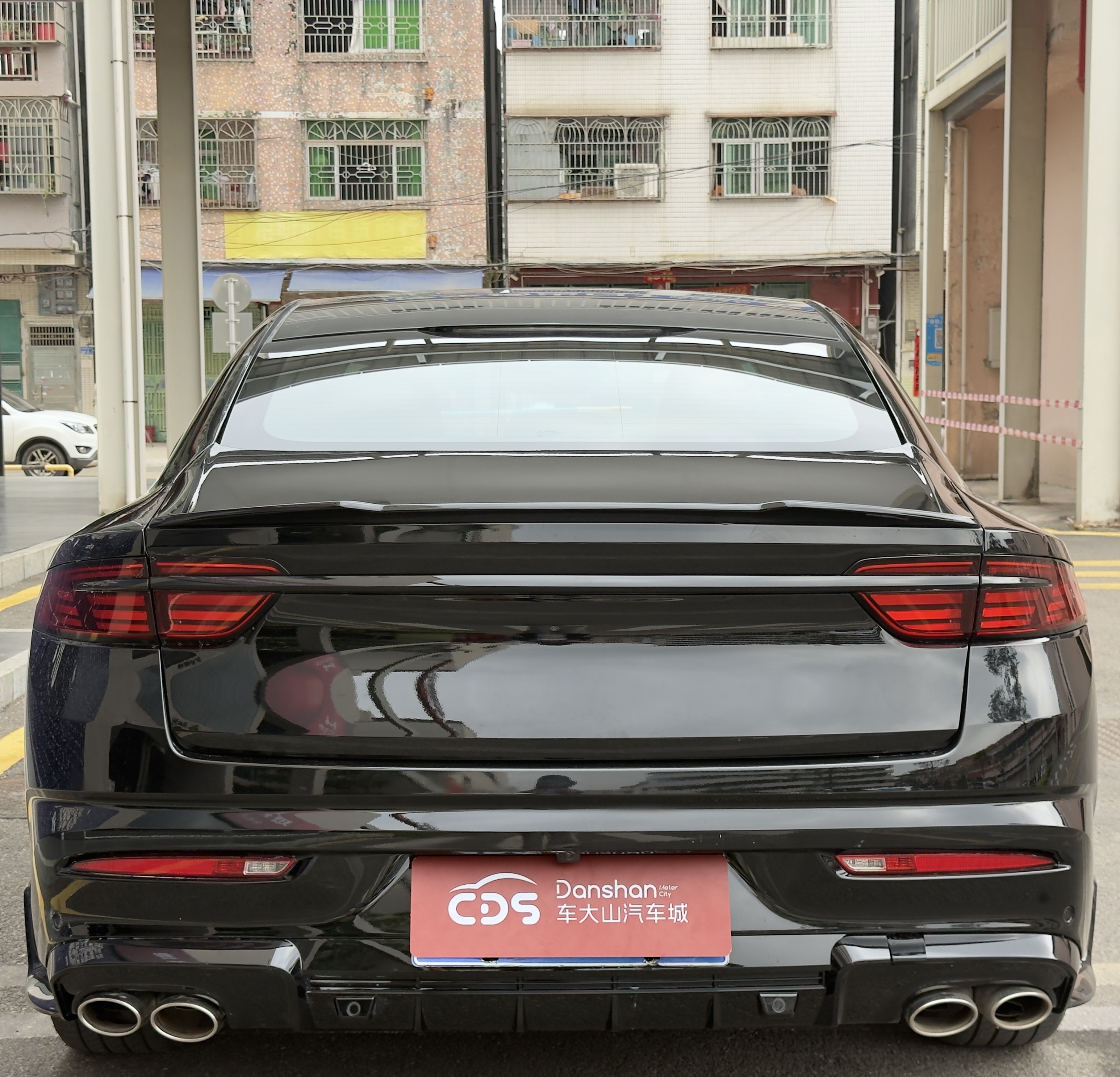 Preface 2022 car image #5