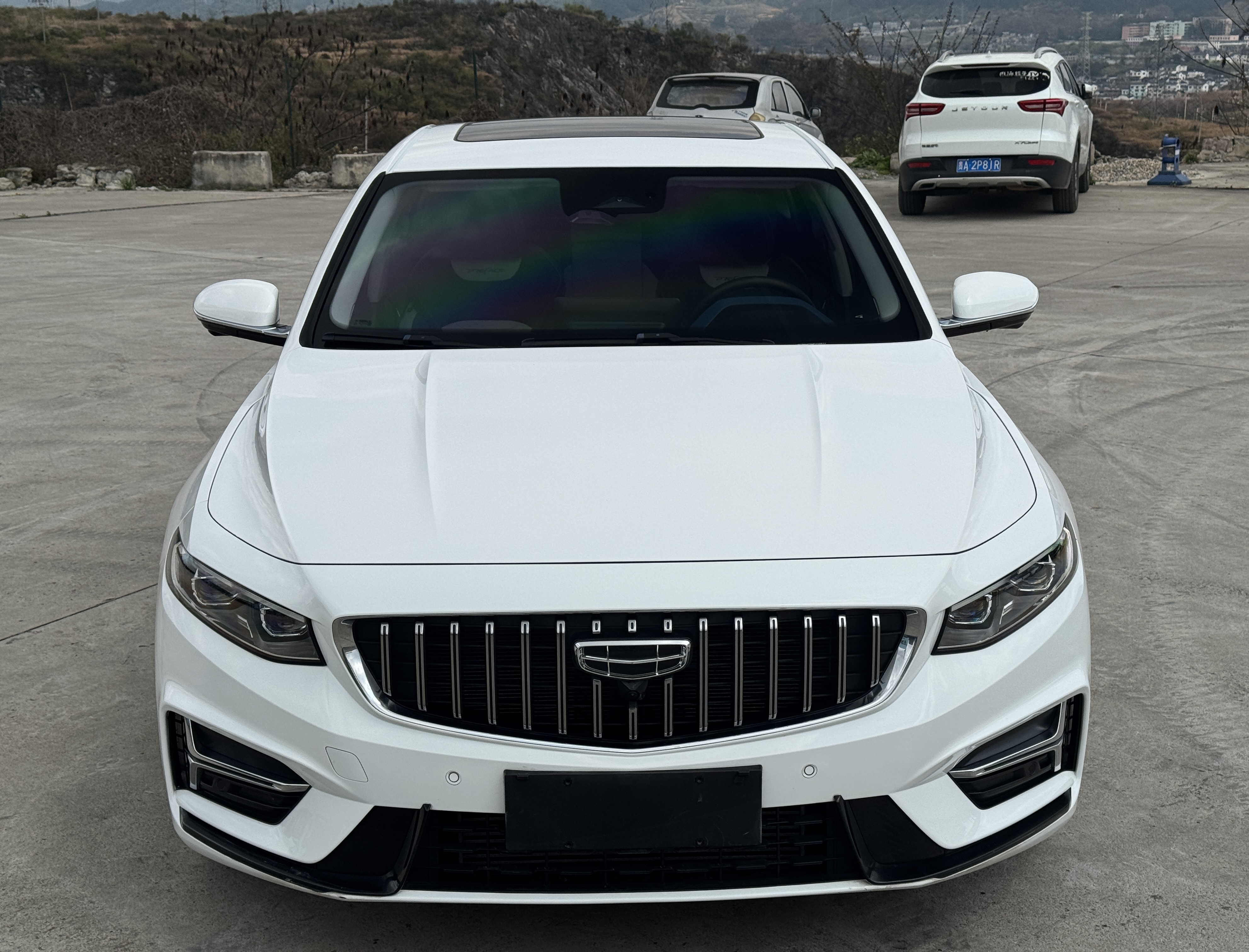 吉利汽车 星瑞 2023 汽车图片 #5