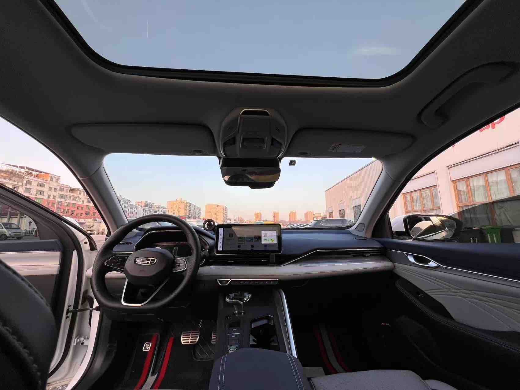 吉利汽车 星瑞 2023 汽车图片 #5