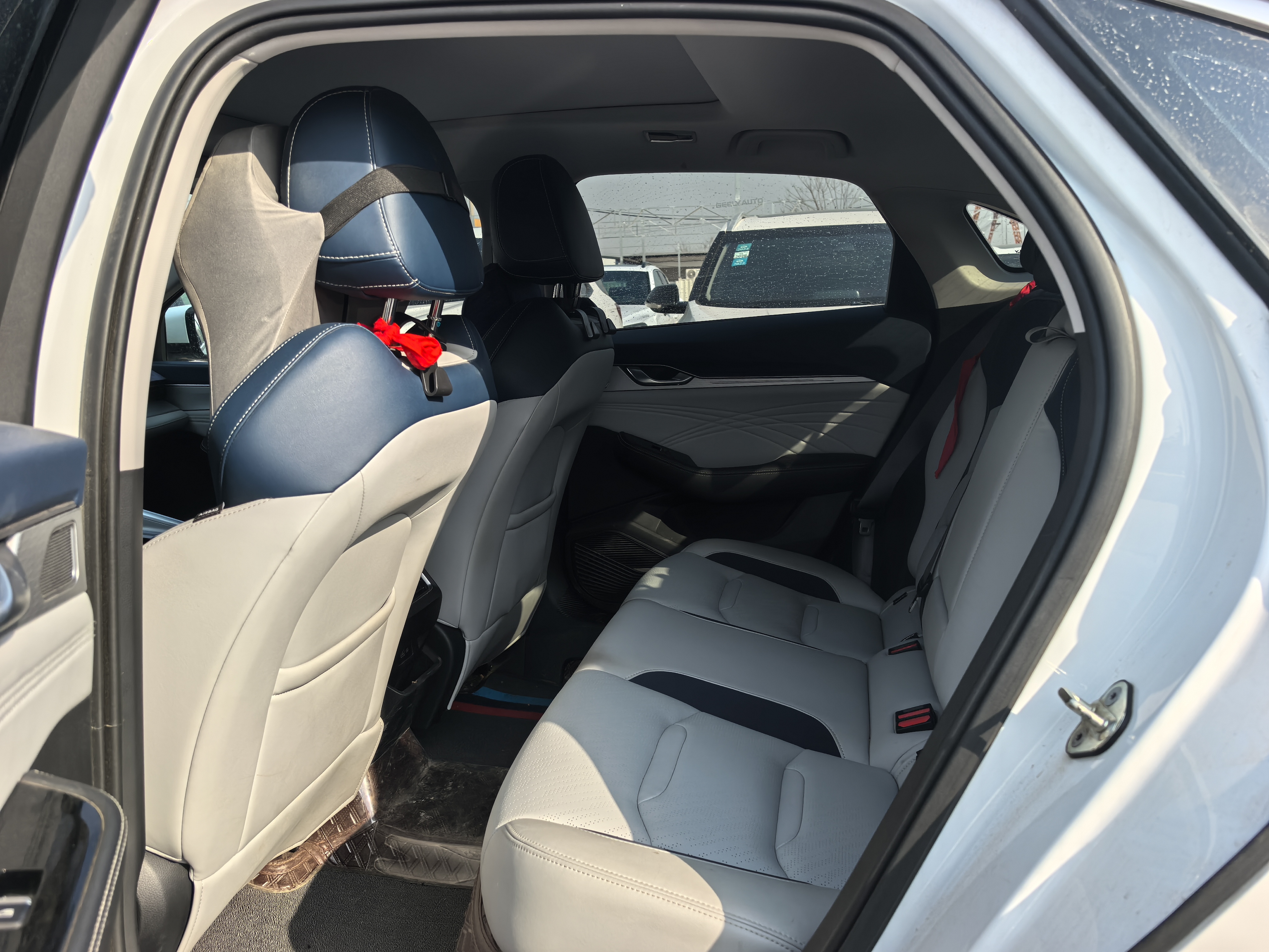 Preface 2023 car image #5