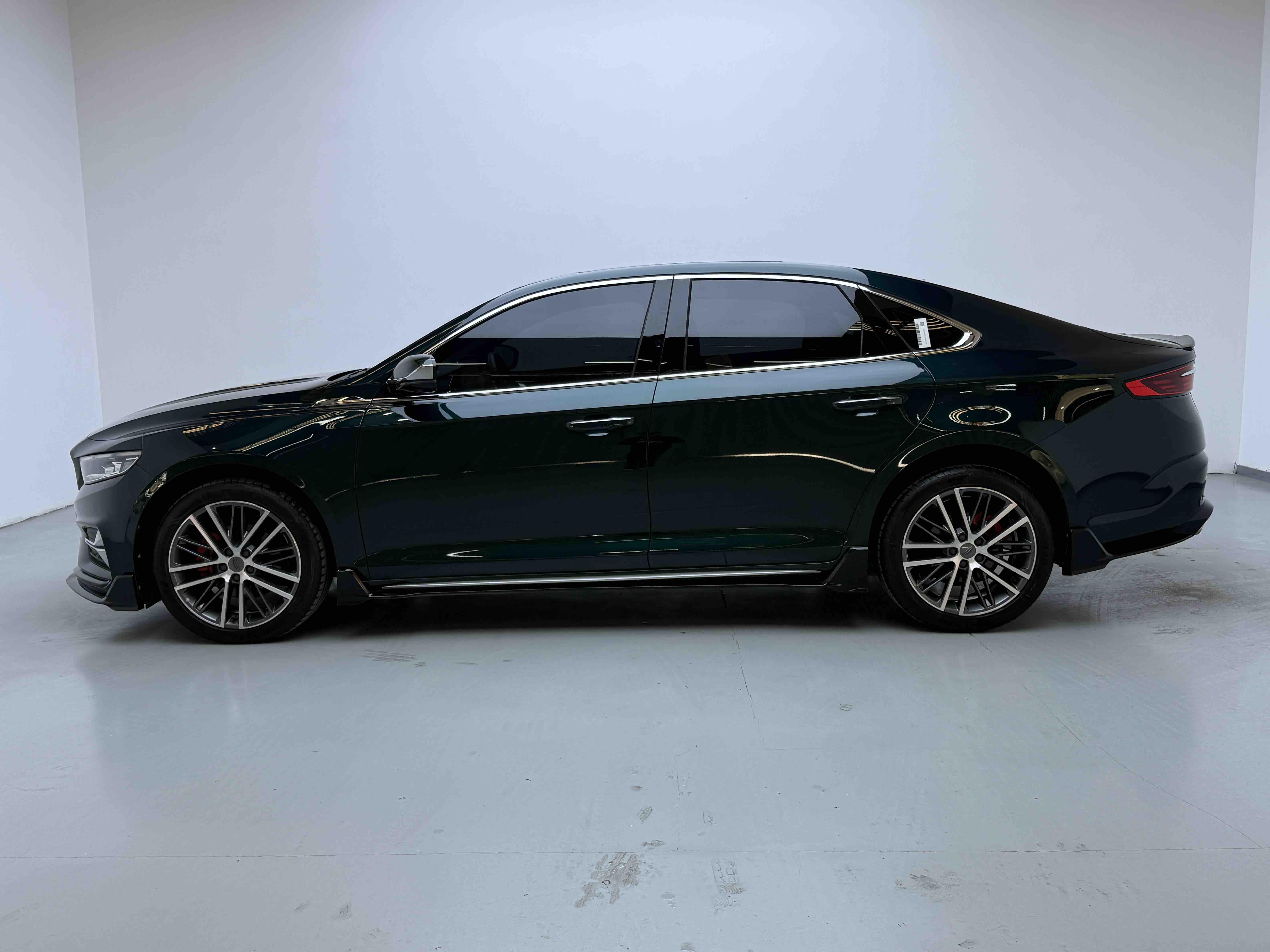 Preface 2022 car image #5