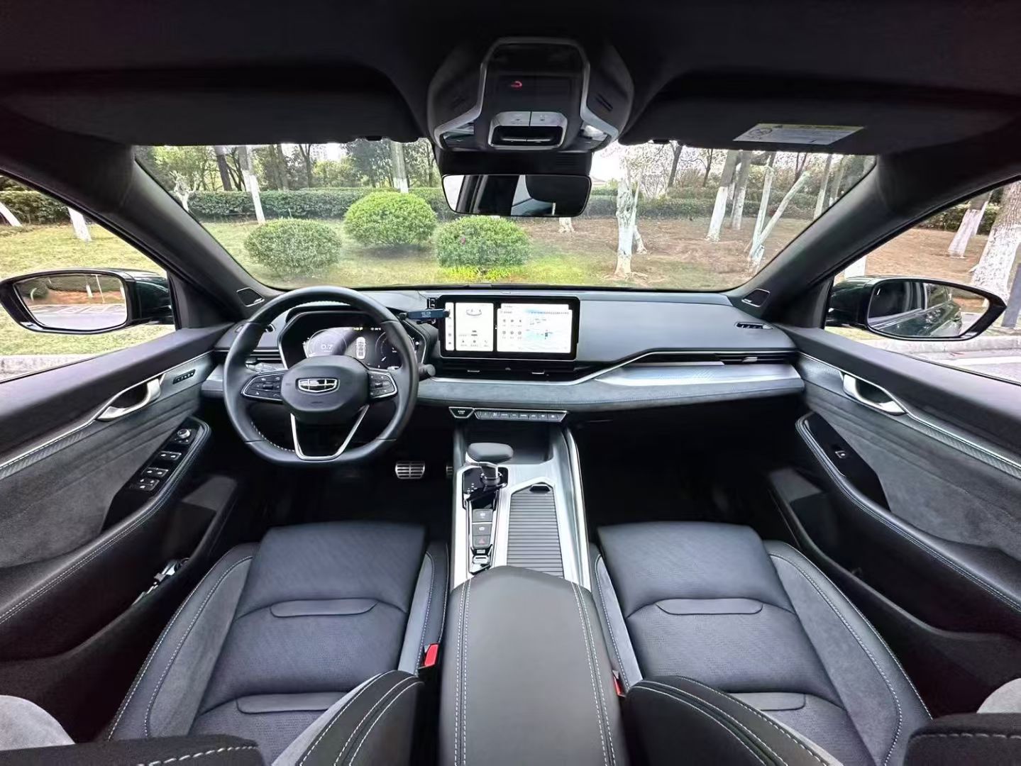 Preface 2024 immagine di auto #5