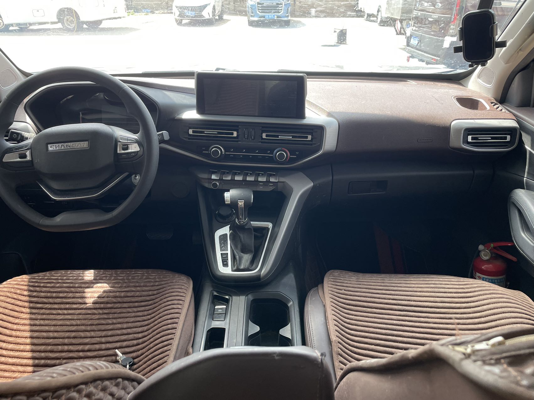 Changan FengJing RV 2022 #5 Changan FengJing RV 2022 car image #5